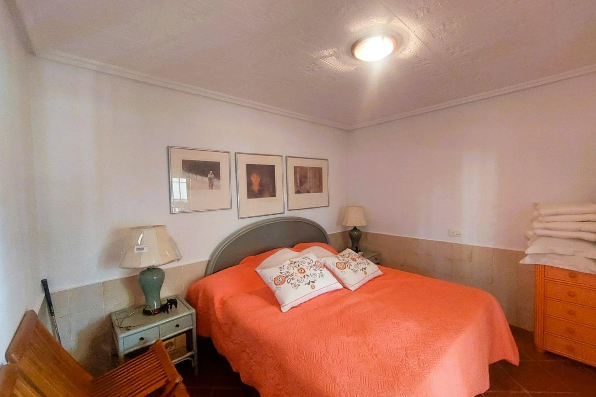 Resale - Finca -
La Marina