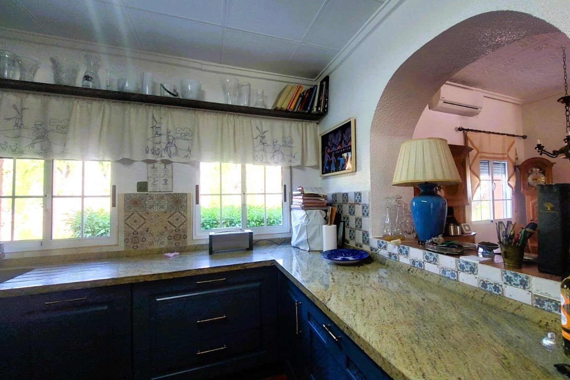 Resale - Finca -
La Marina