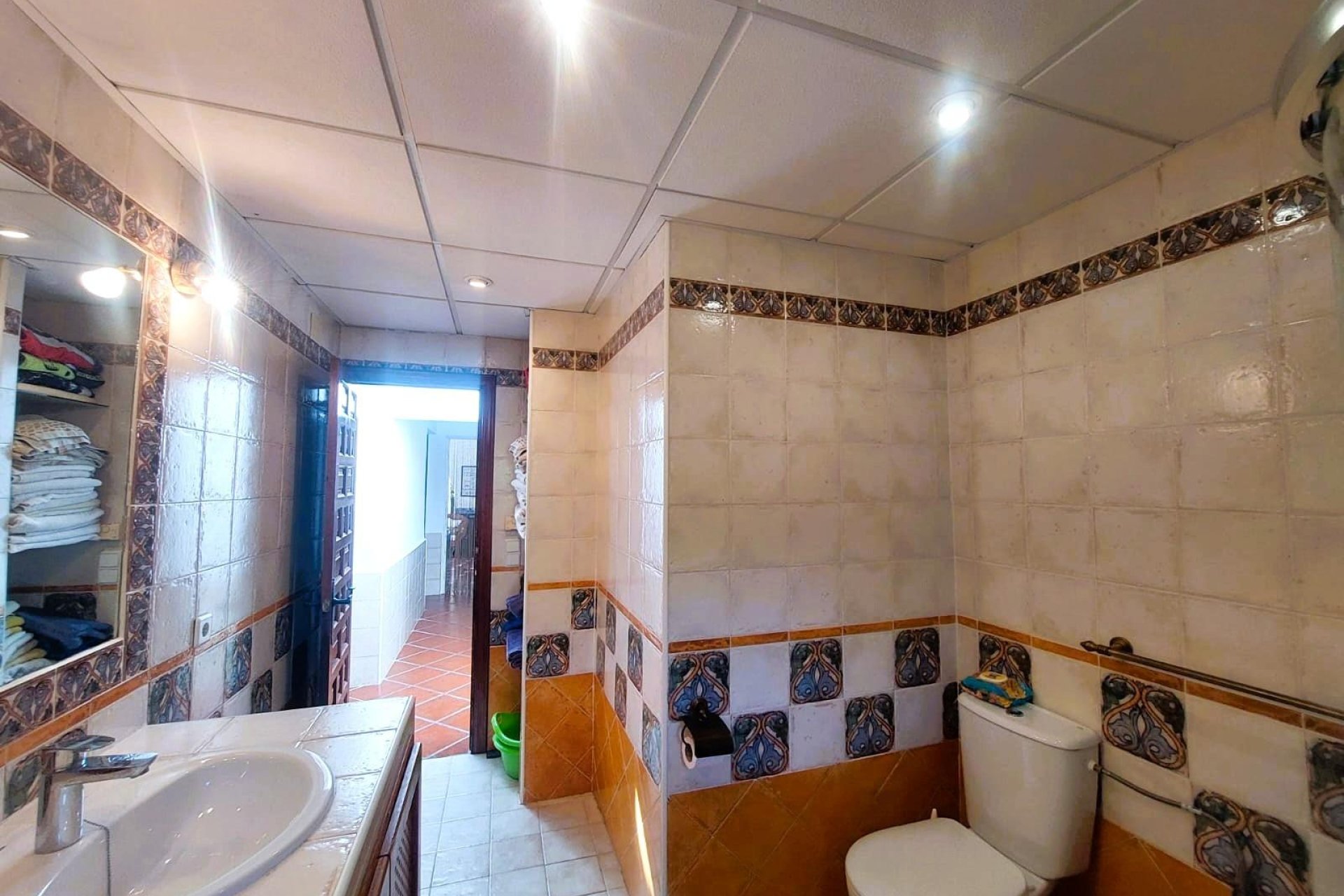 Resale - Finca -
La Marina