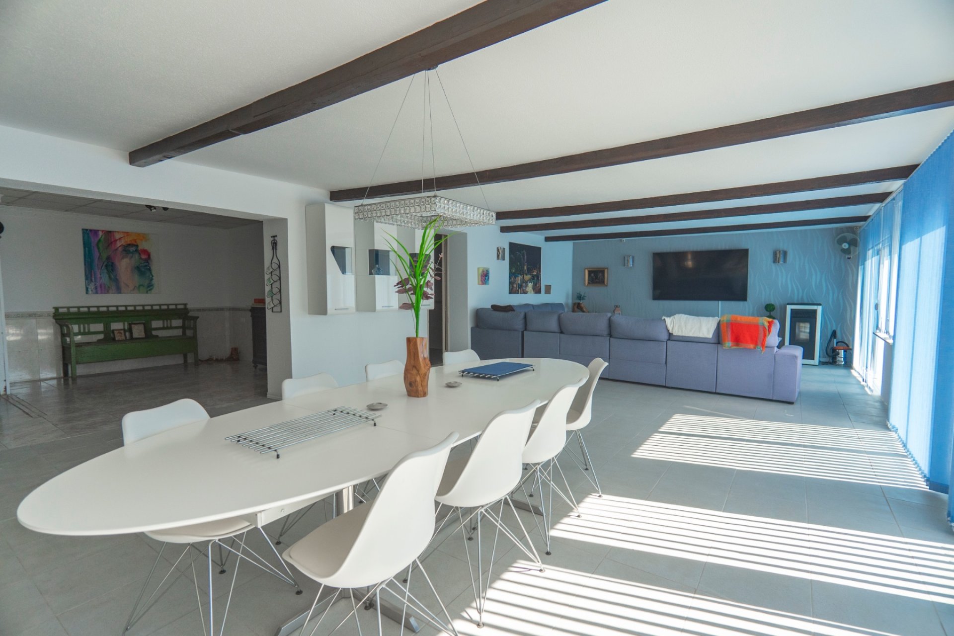 Resale - Finca -
Los Montesinos