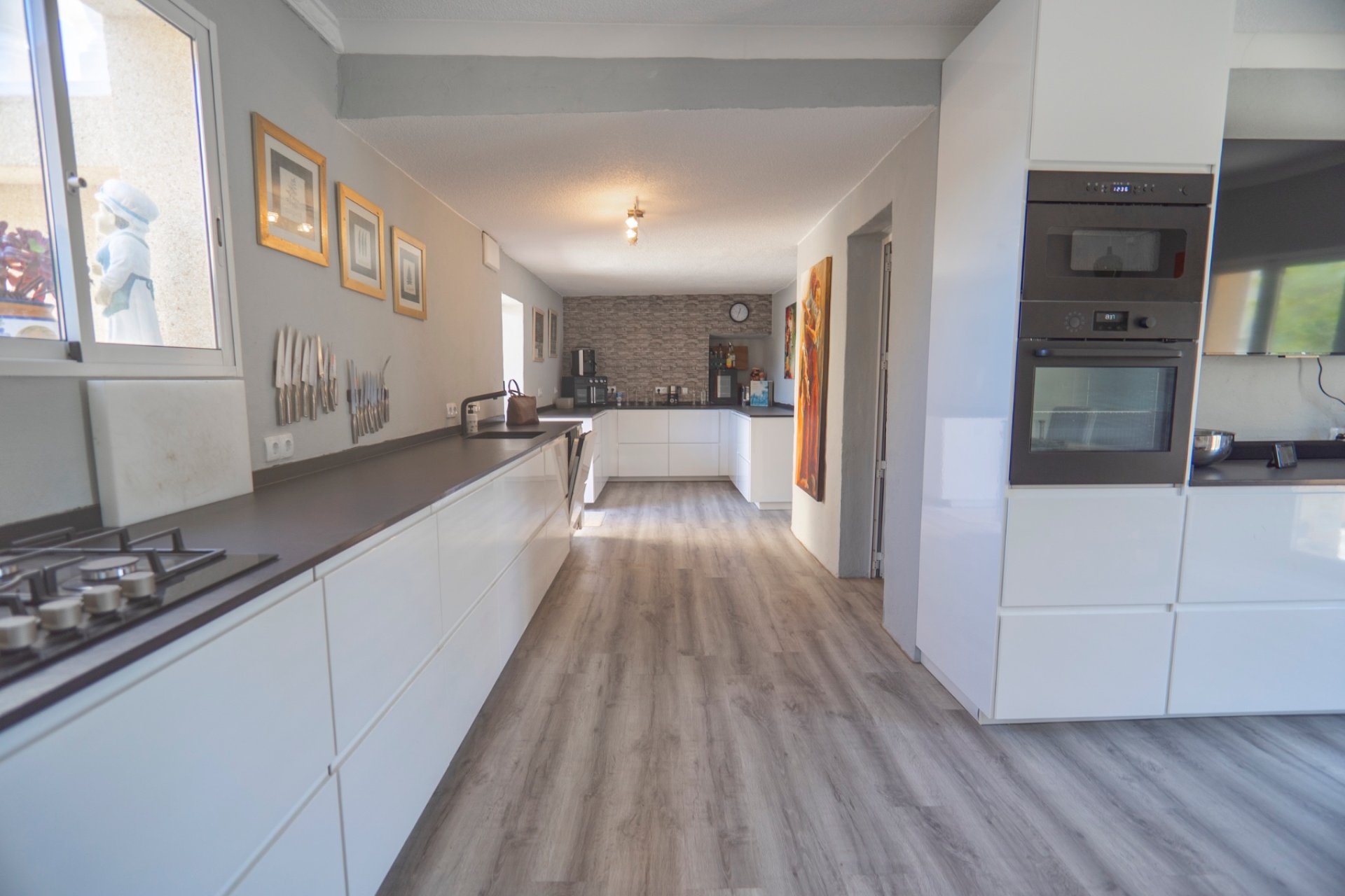 Resale - Finca -
Los Montesinos