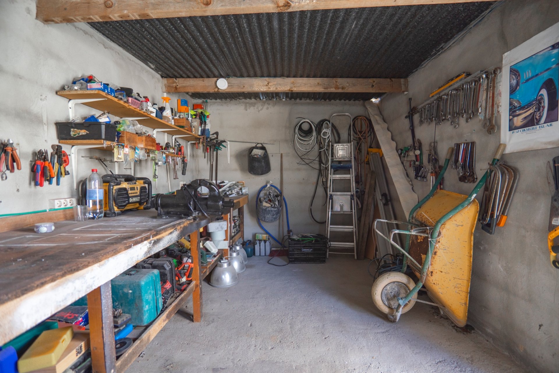 Resale - Finca -
Los Montesinos