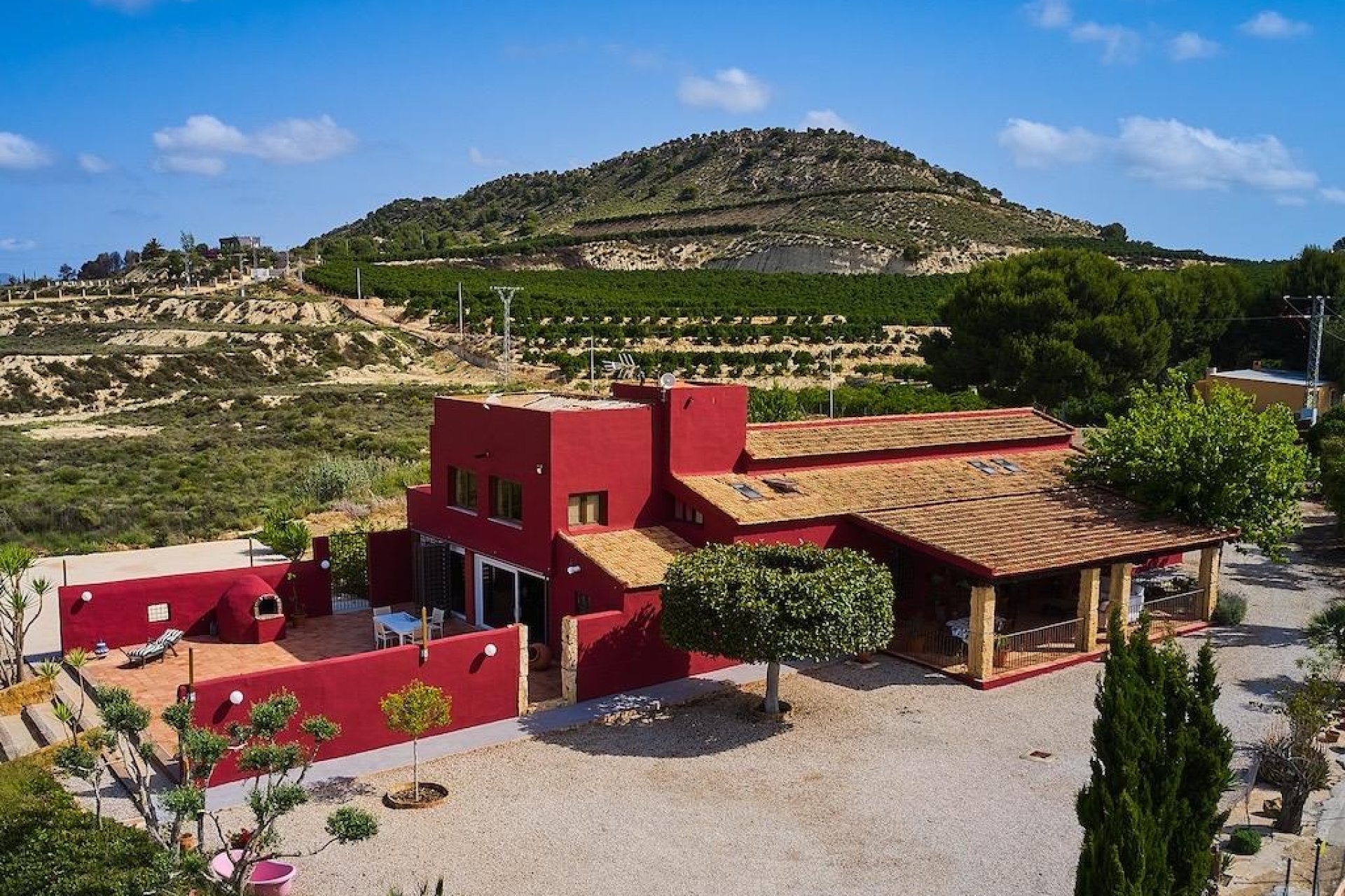 Resale - Finca -
Orihuela - Torremendo