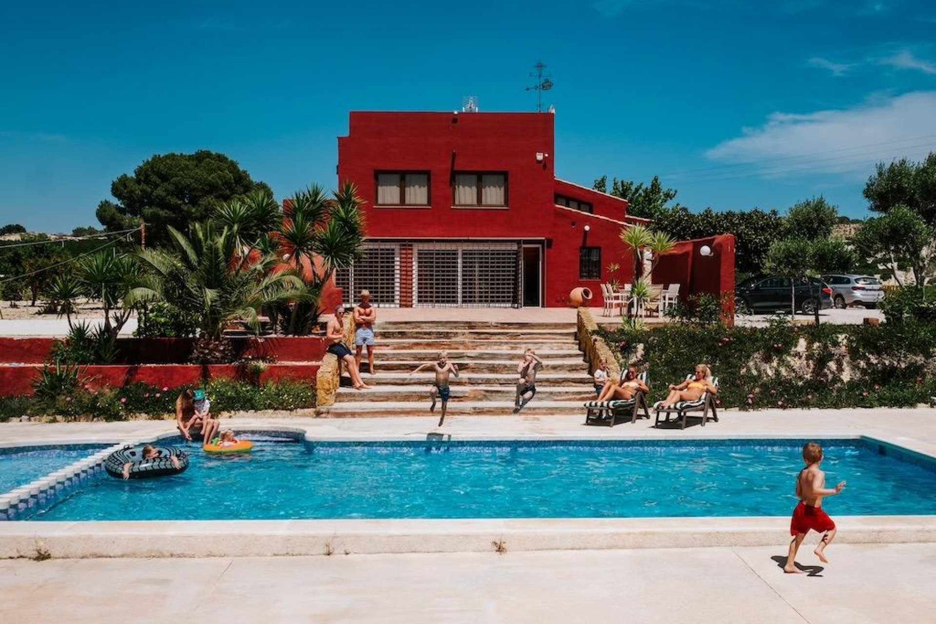 Resale - Finca -
Orihuela - Torremendo