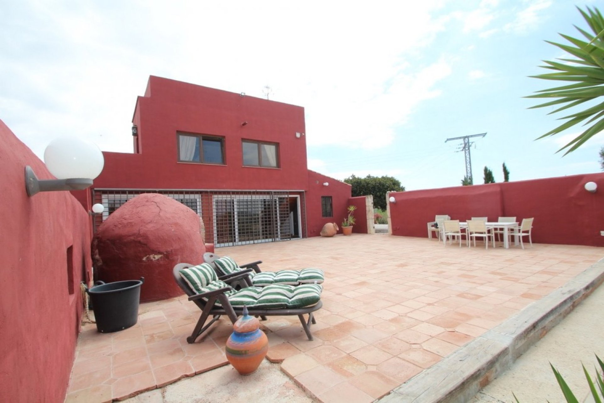 Resale - Finca -
Orihuela - Torremendo