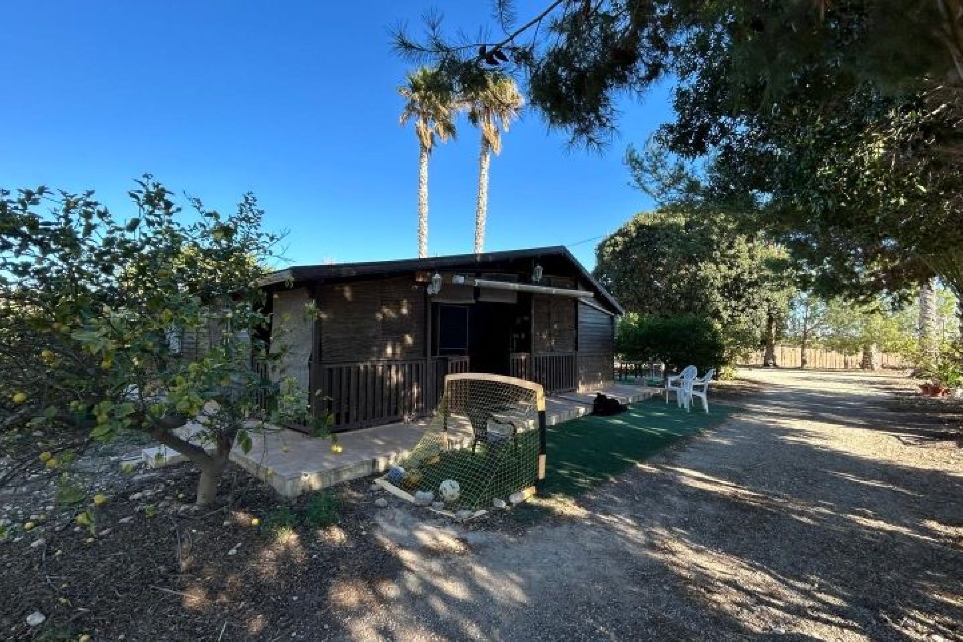 Resale - Finca -
Orihuela