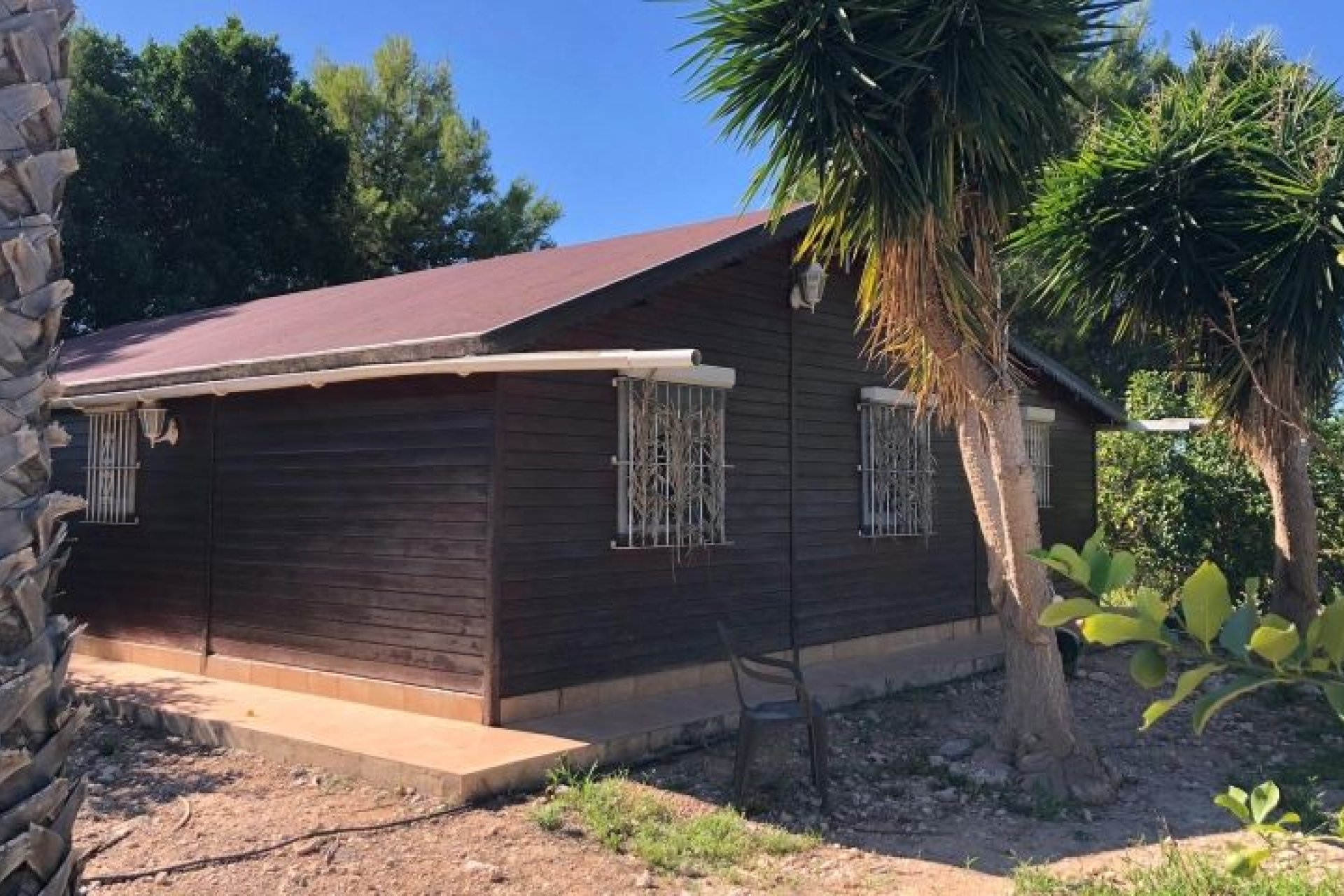 Resale - Finca -
Orihuela