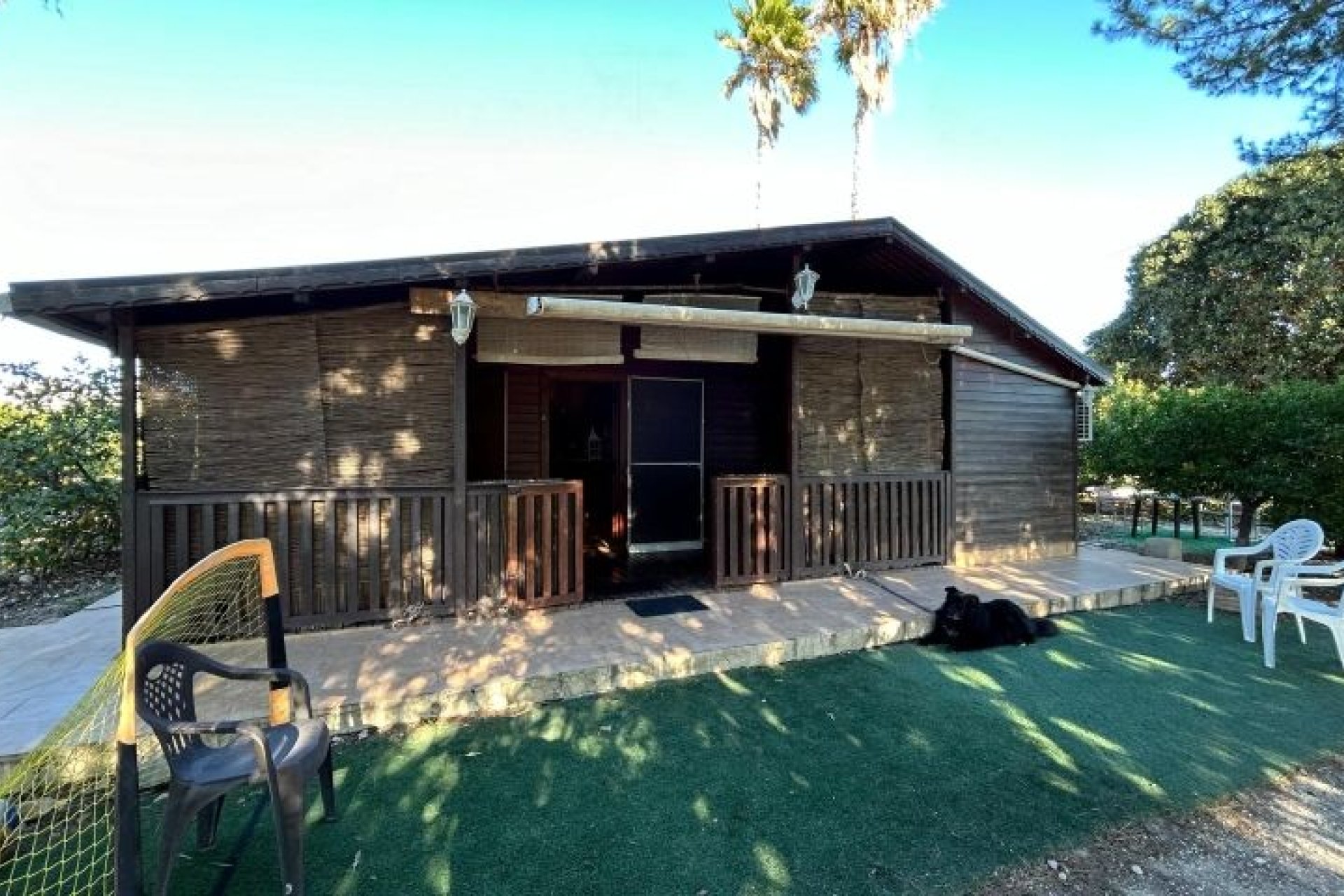 Resale - Finca -
Orihuela