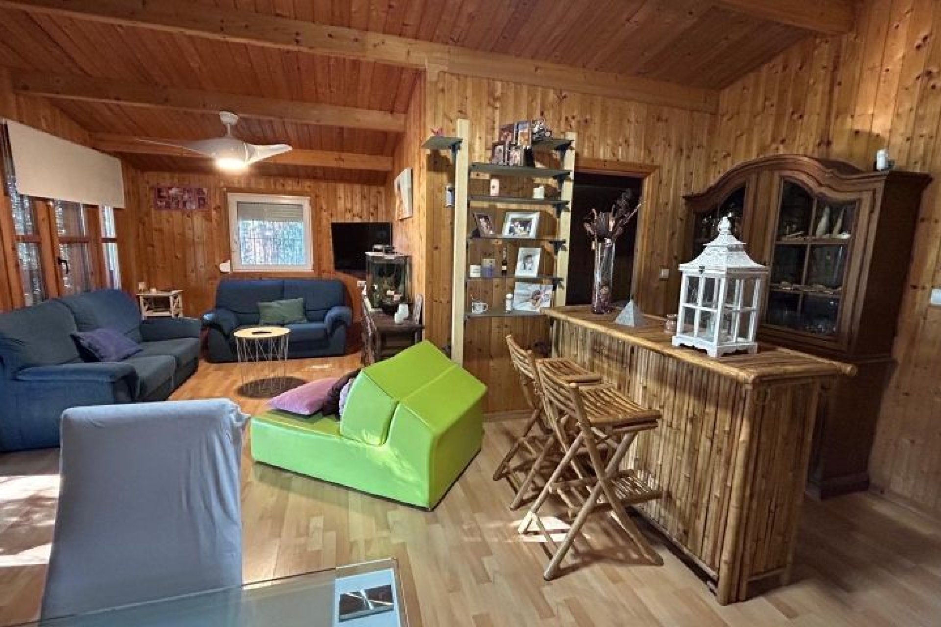 Resale - Finca -
Orihuela