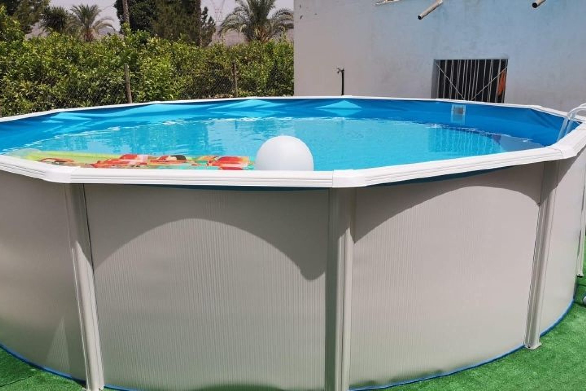 Resale - Finca -
Orihuela