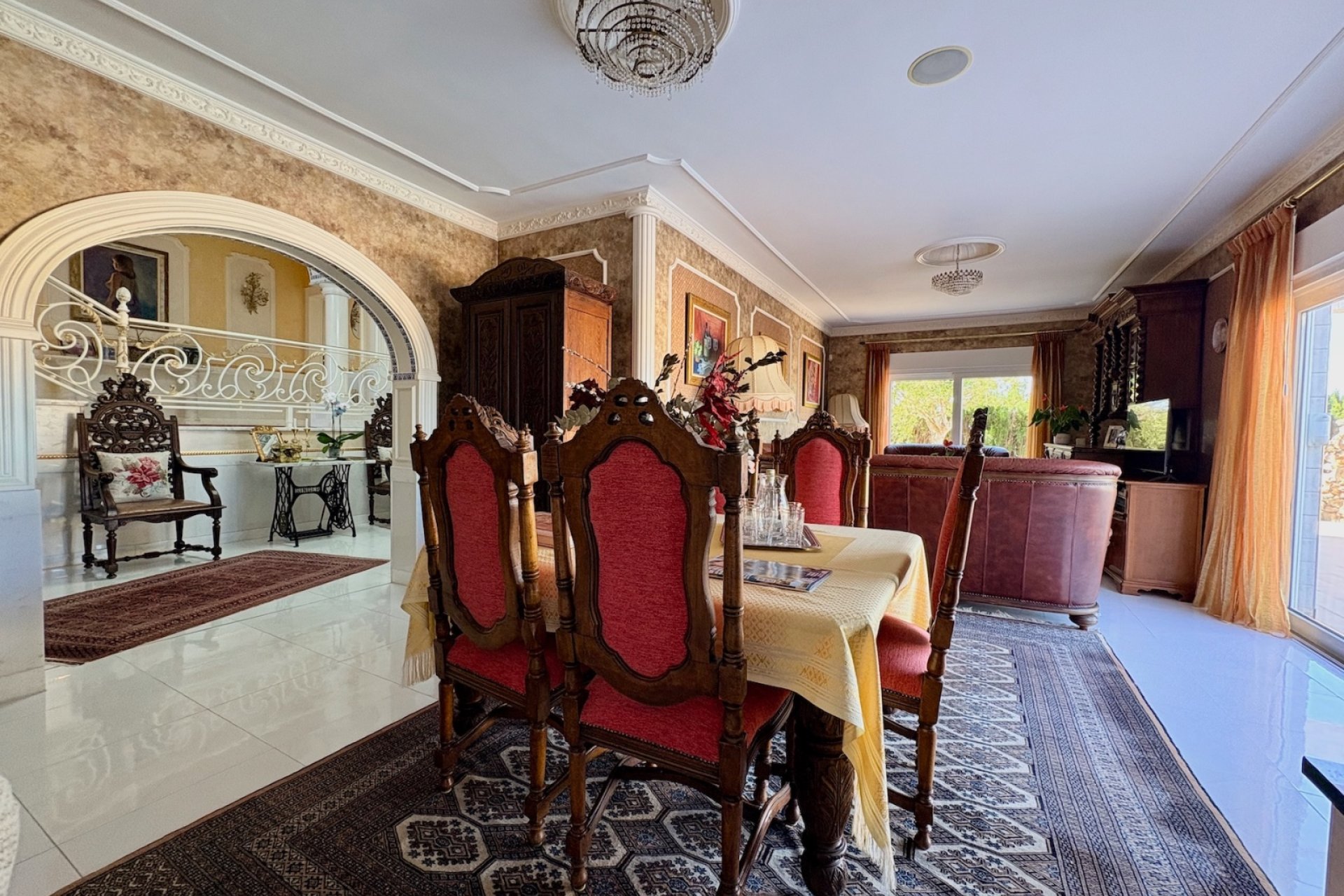 Resale - Finca -
San Fulgencio - La Marina