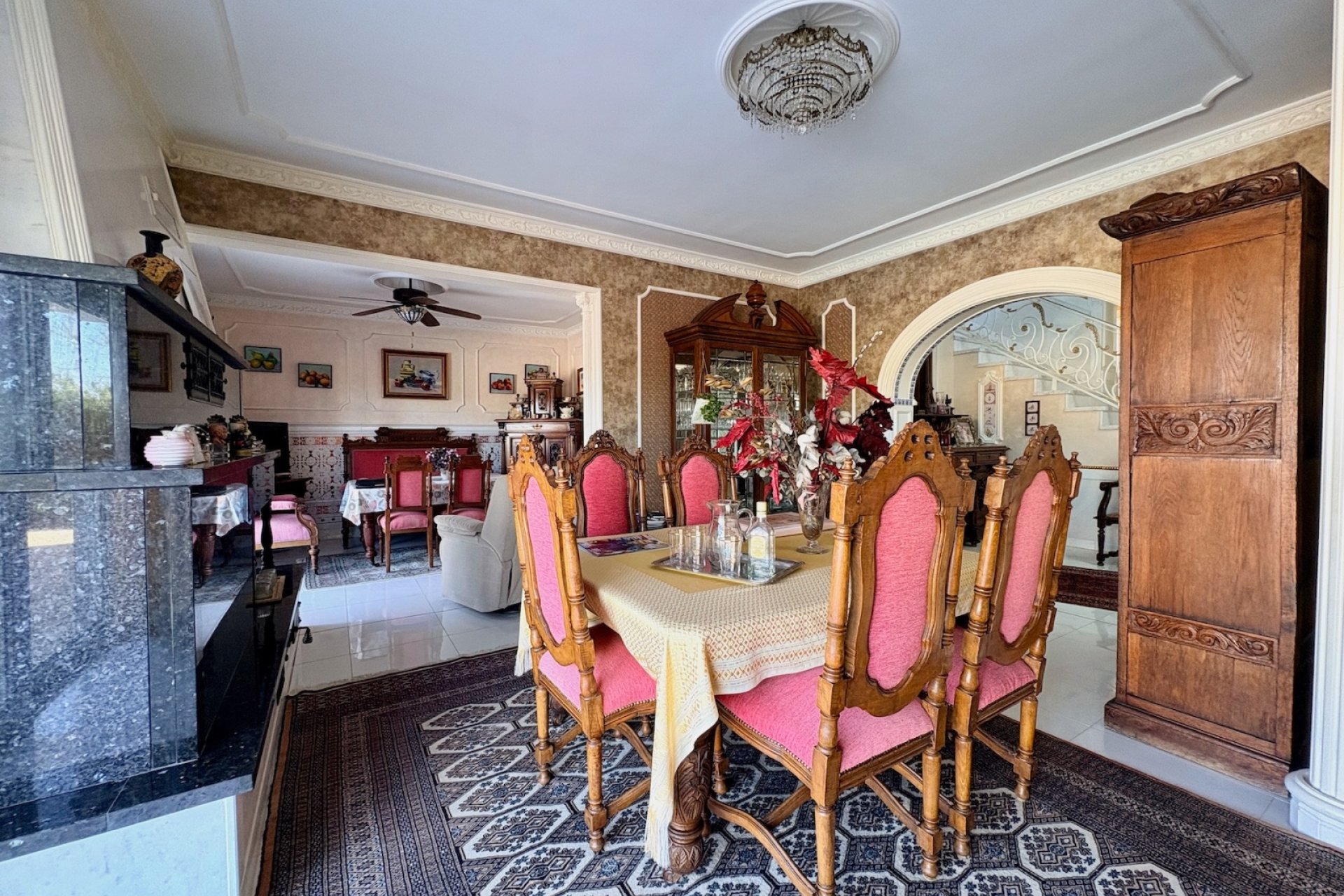 Resale - Finca -
San Fulgencio - La Marina