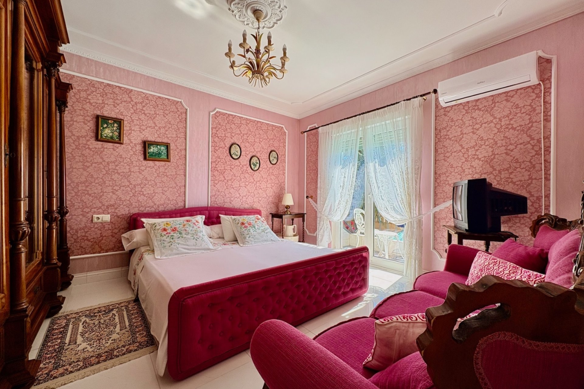 Resale - Finca -
San Fulgencio - La Marina