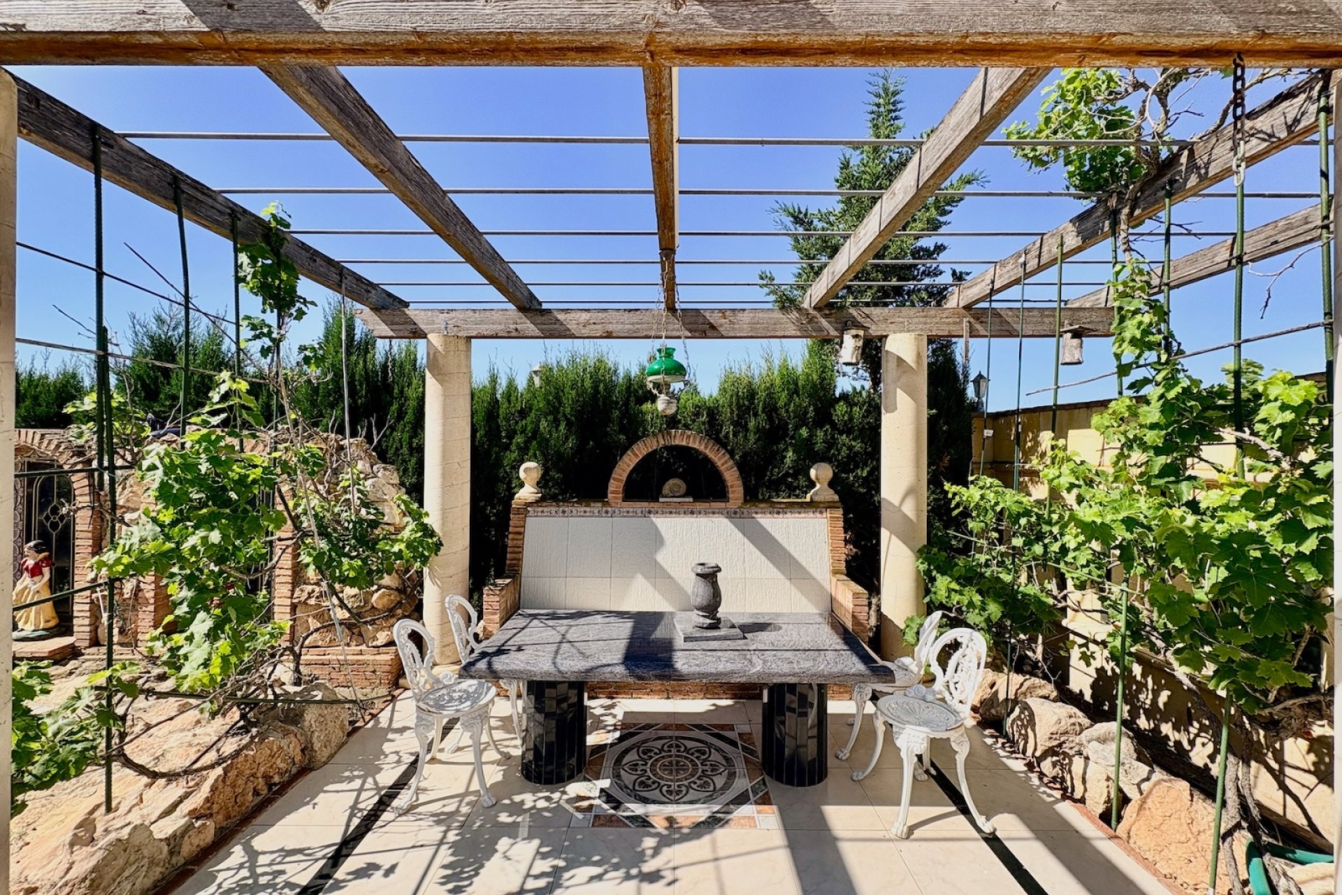 Resale - Finca -
San Fulgencio - La Marina
