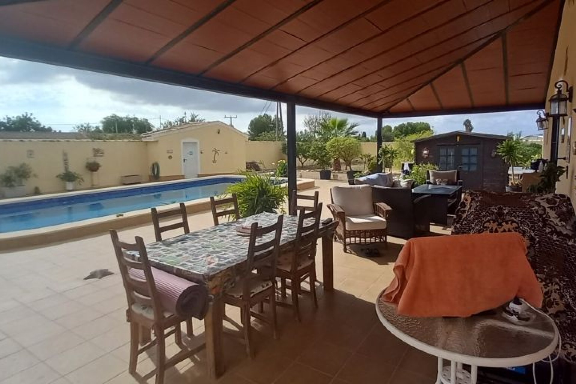 Resale - Finca -
San Javier