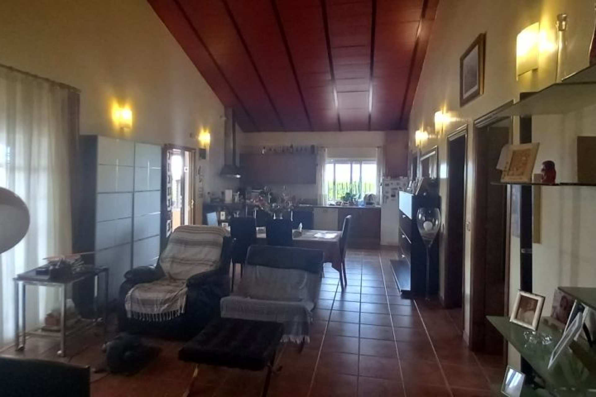 Resale - Finca -
San Javier