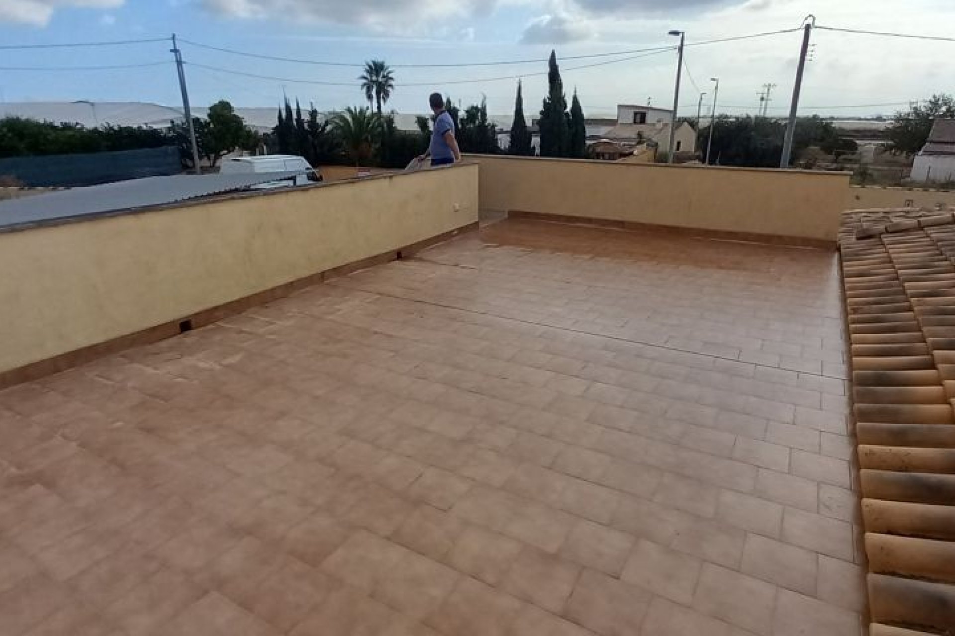 Resale - Finca -
San Javier