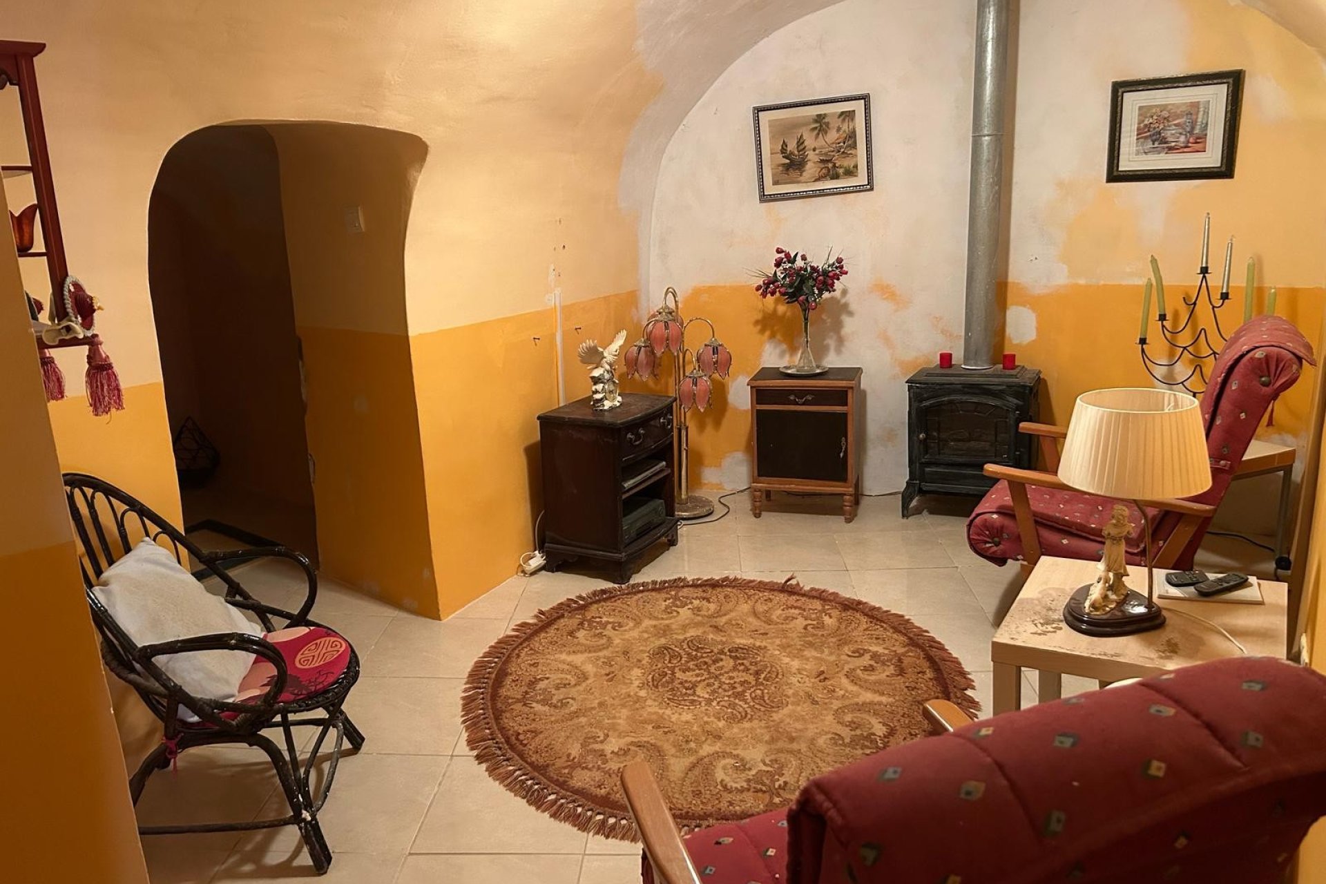 Resale - Finca -
Torre Del Rico