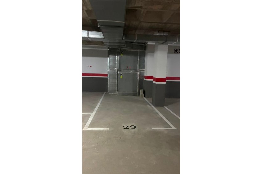 Resale - Garage -
Algorfa - Village