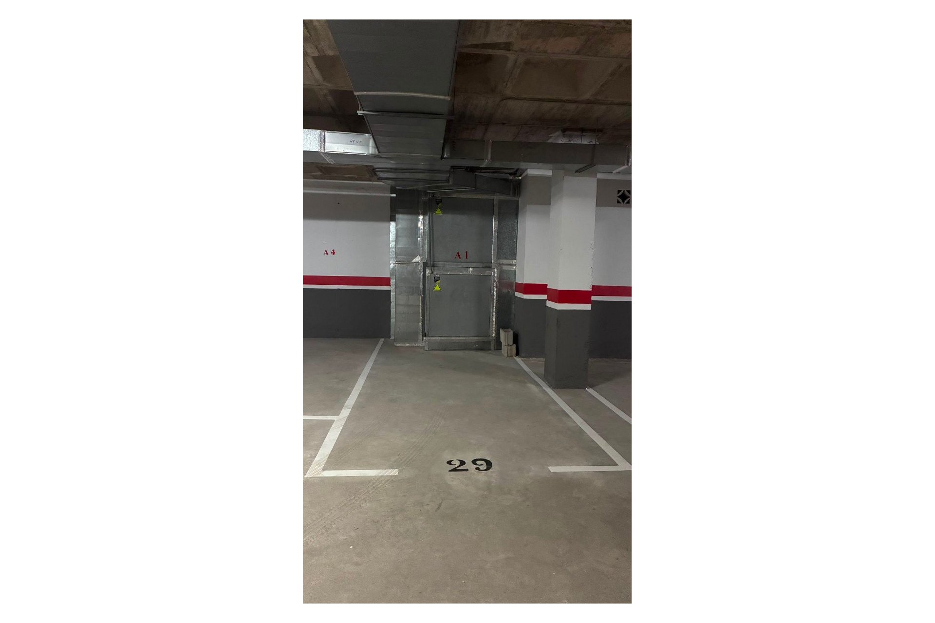 Resale - Garage -
Algorfa - Village
