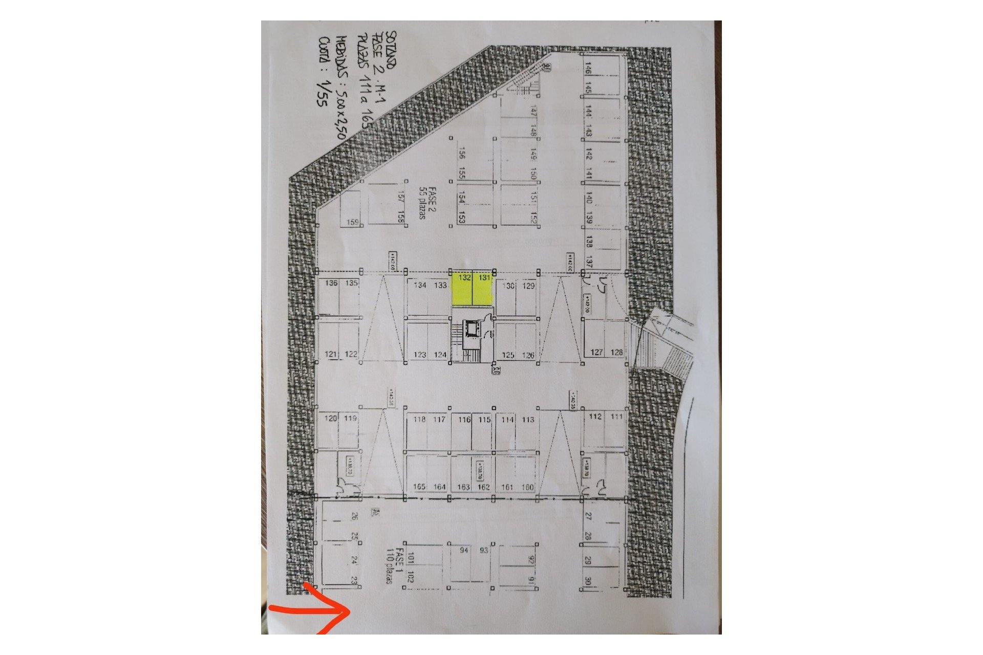 Resale - Garage -
La Fuente