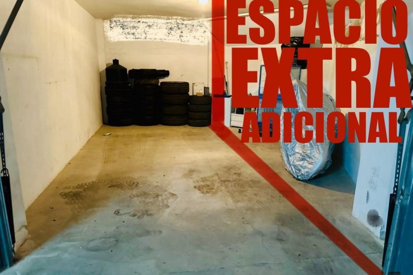 Resale - Garage -
Torrevieja - La Mata