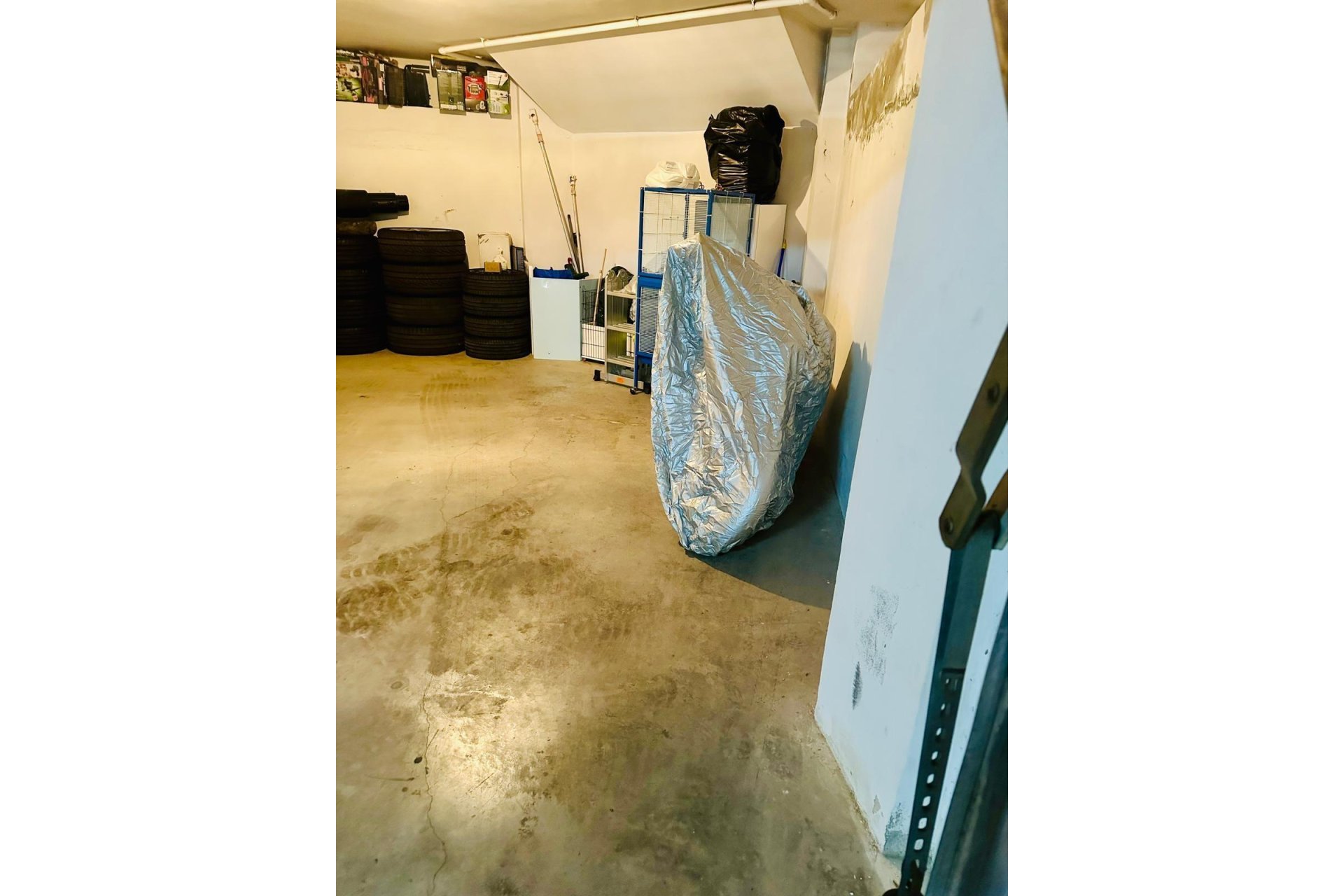 Resale - Garage -
Torrevieja - La Mata