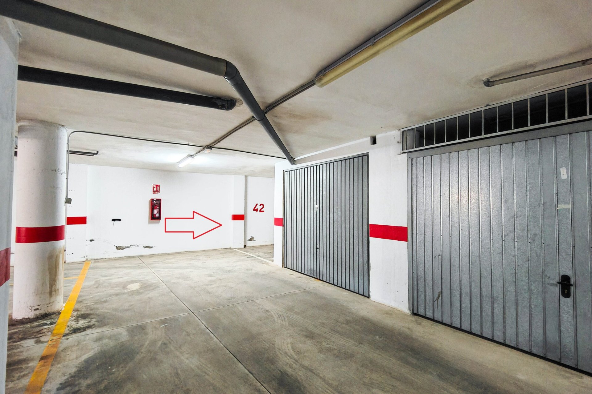 Resale - Garage -
Torrevieja - Playa del Cura
