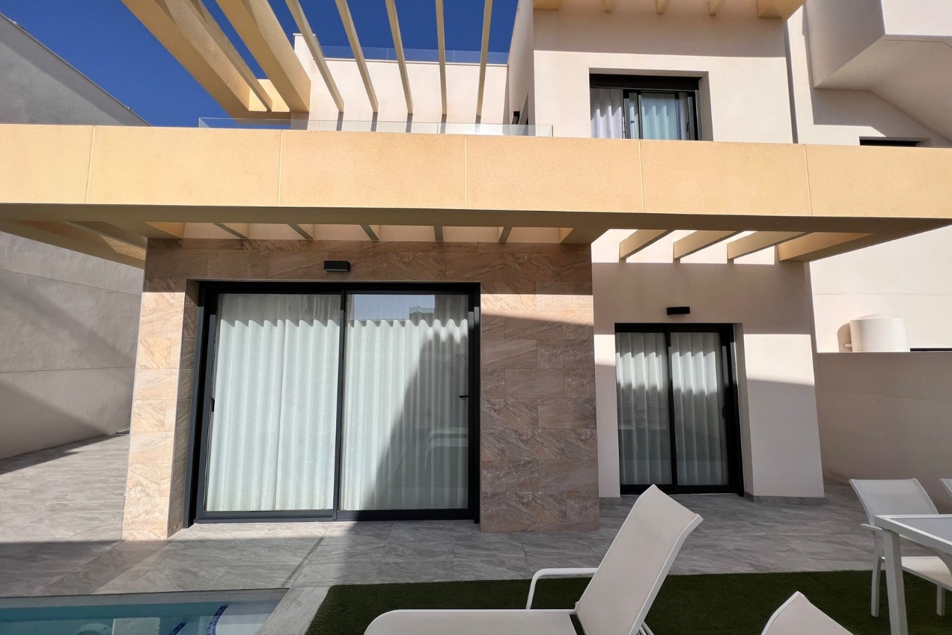 Resale - House - Detached Villa -
Los Montesinos - Los Montesinos - Urb. La Herrada