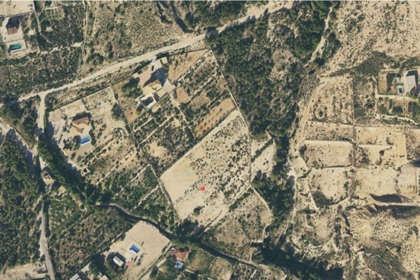 Resale - Land -
Crevillente