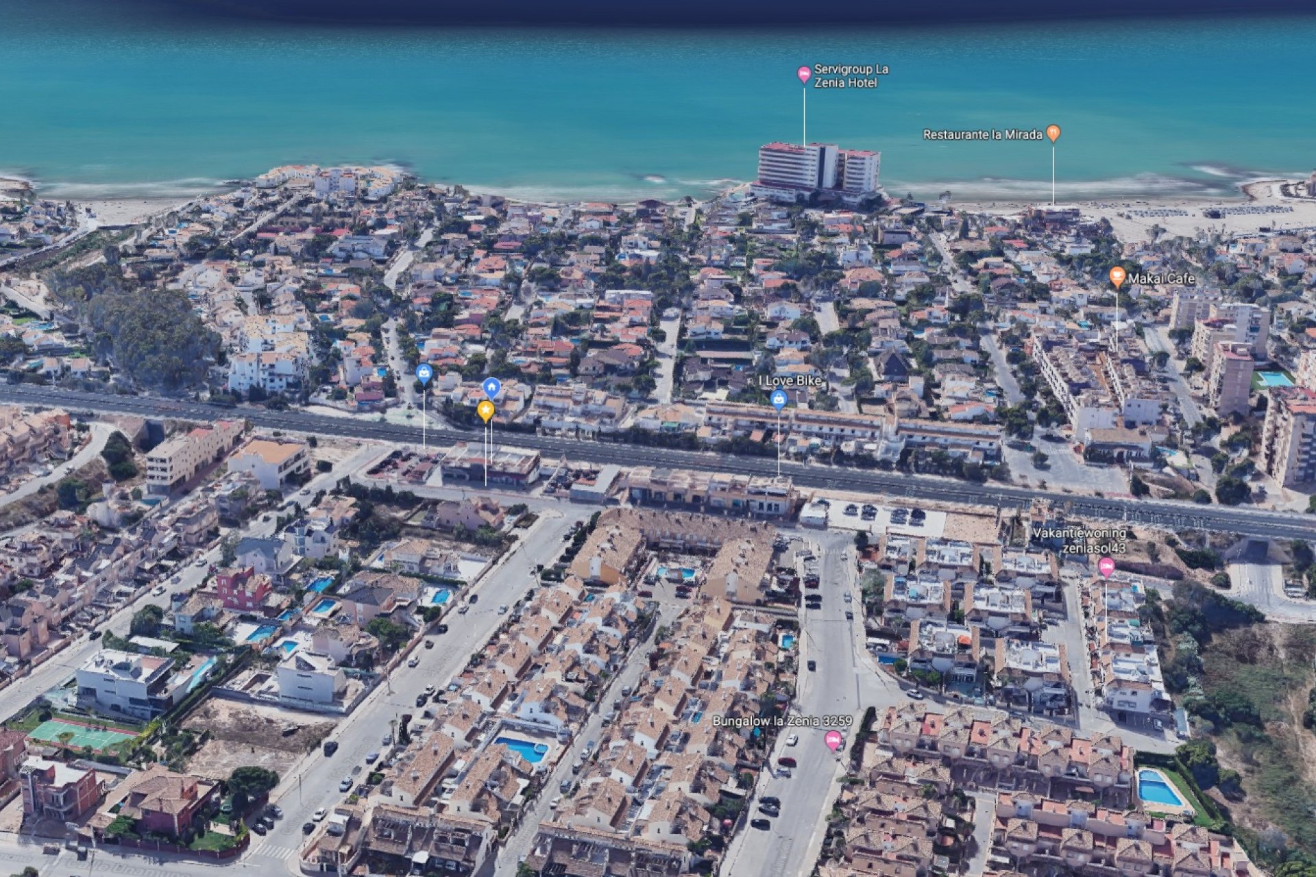 Resale - Land -
La Zenia - La Zenia II