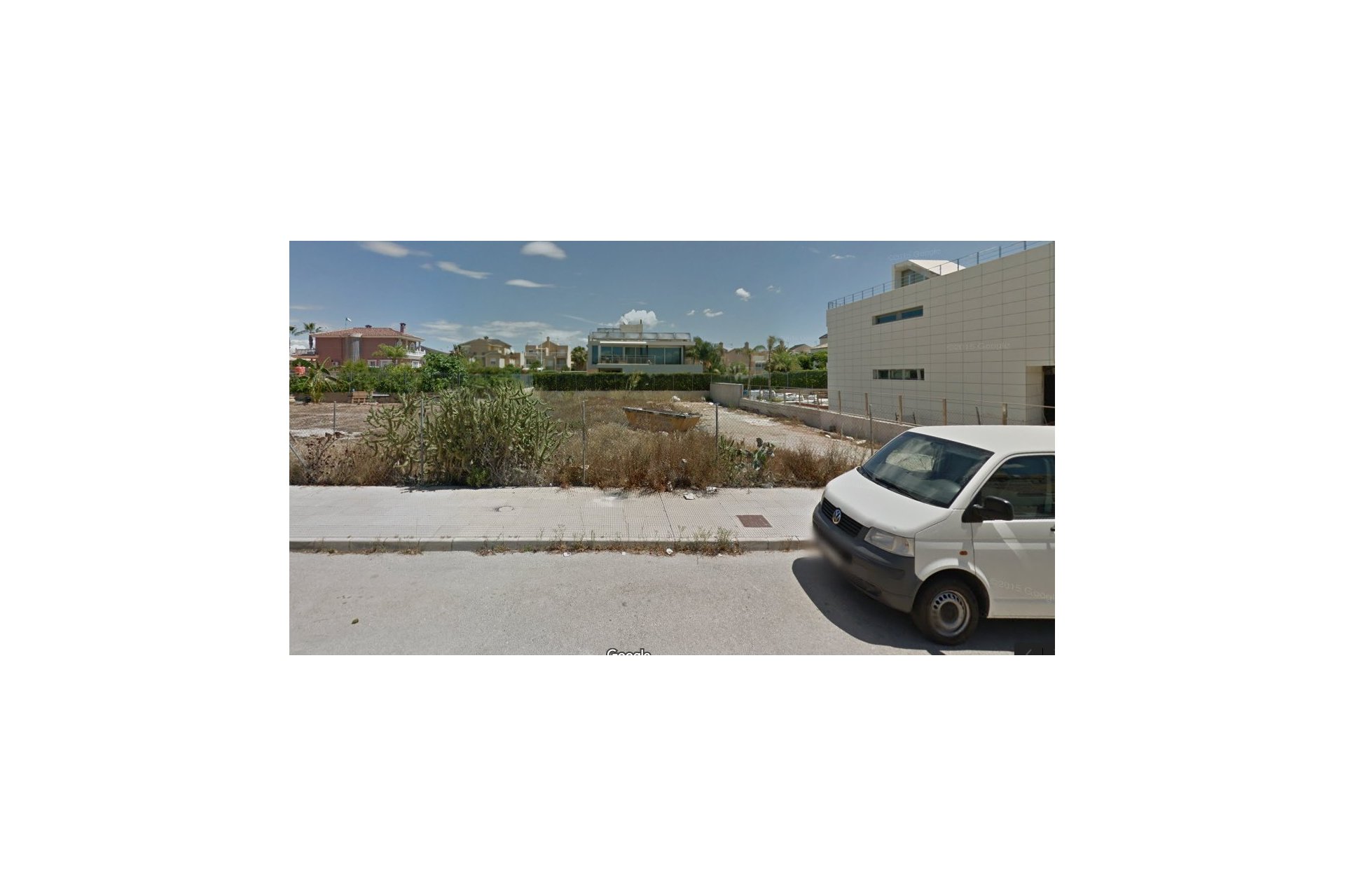 Resale - Land -
La Zenia - La Zenia II