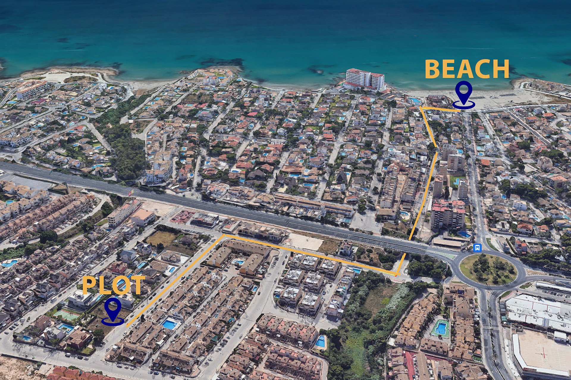 Resale - Land -
La Zenia - La Zenia II