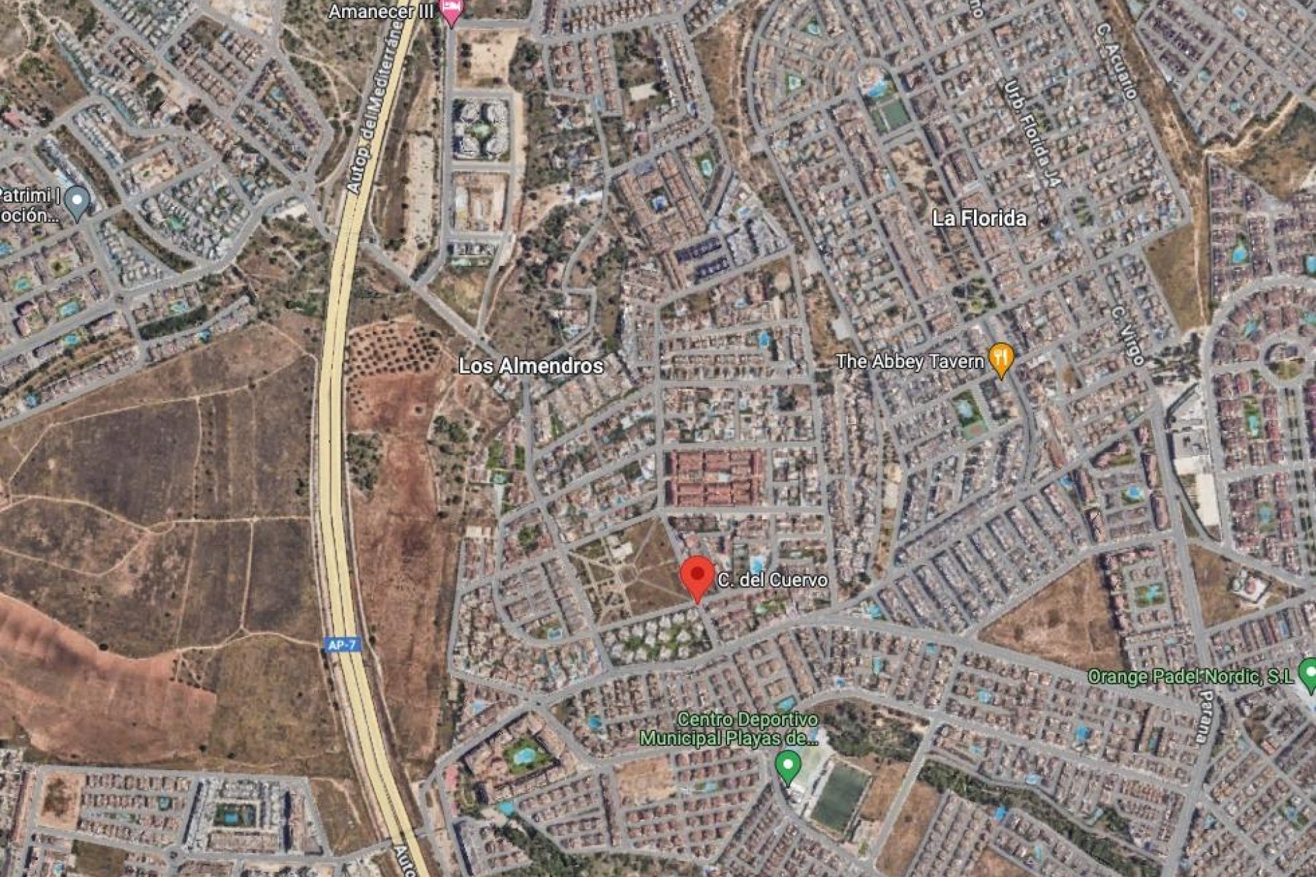 Resale - Land -
Orihuela Costa - La Florida