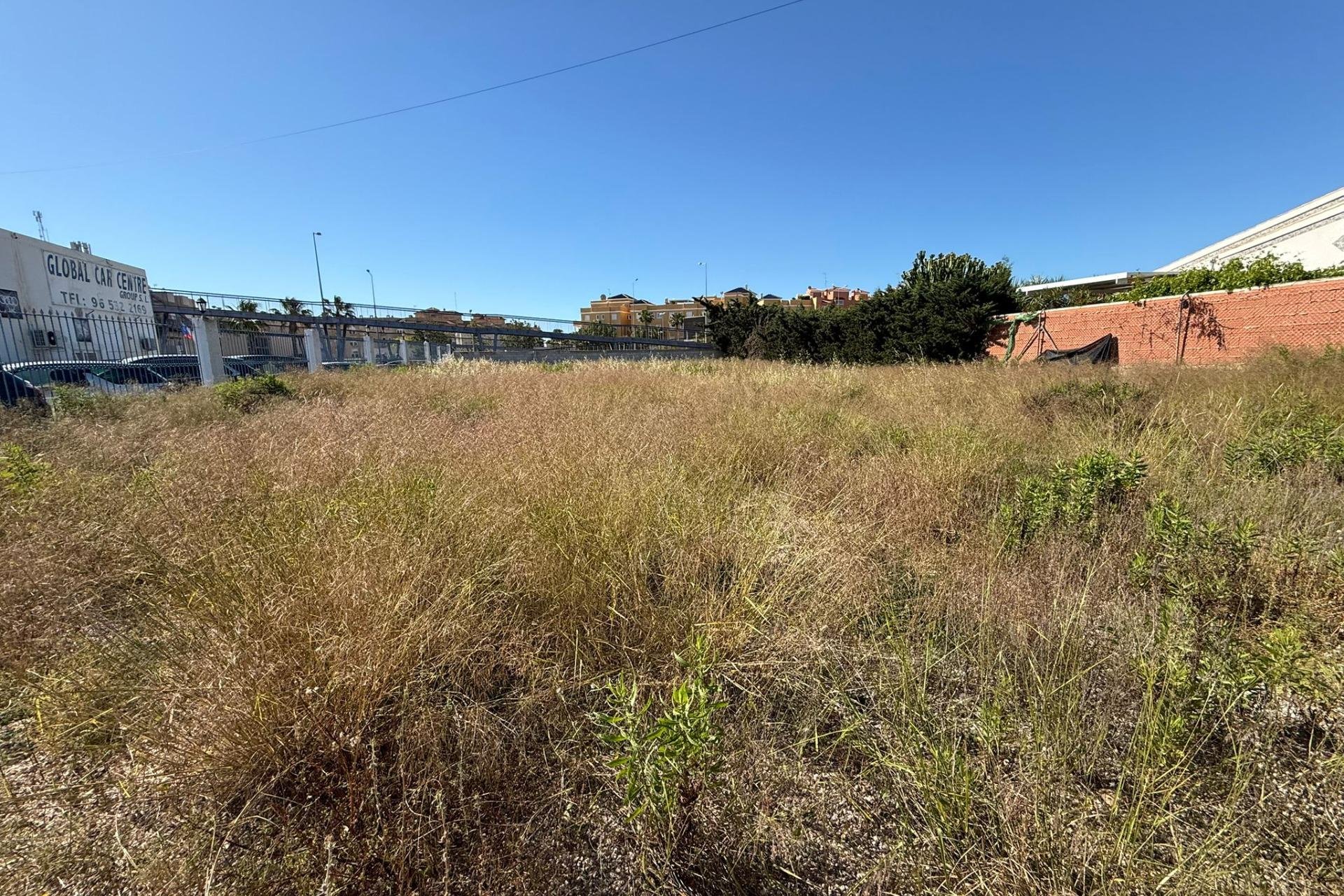 Resale - Land -
Orihuela Costa - La Regia