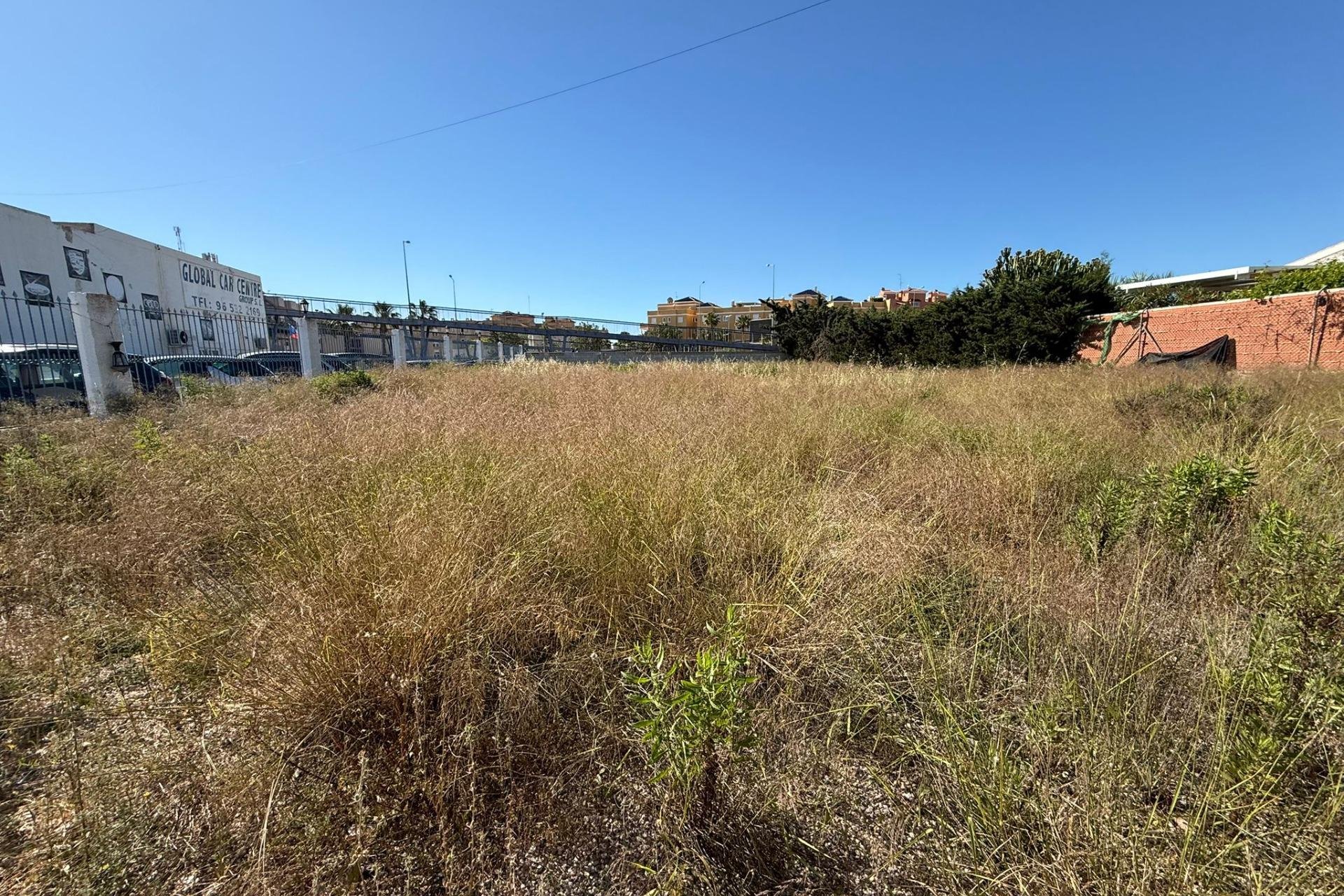 Resale - Land -
Orihuela Costa - La Regia