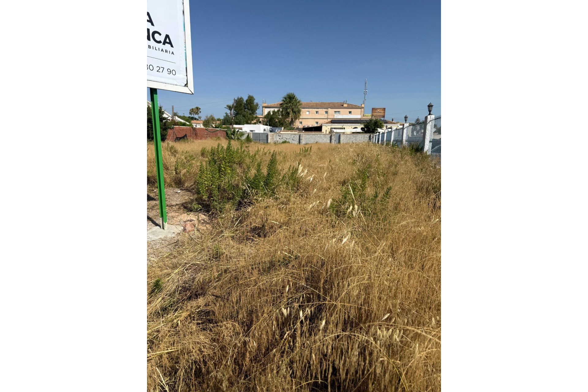 Resale - Land -
Orihuela Costa - La Regia