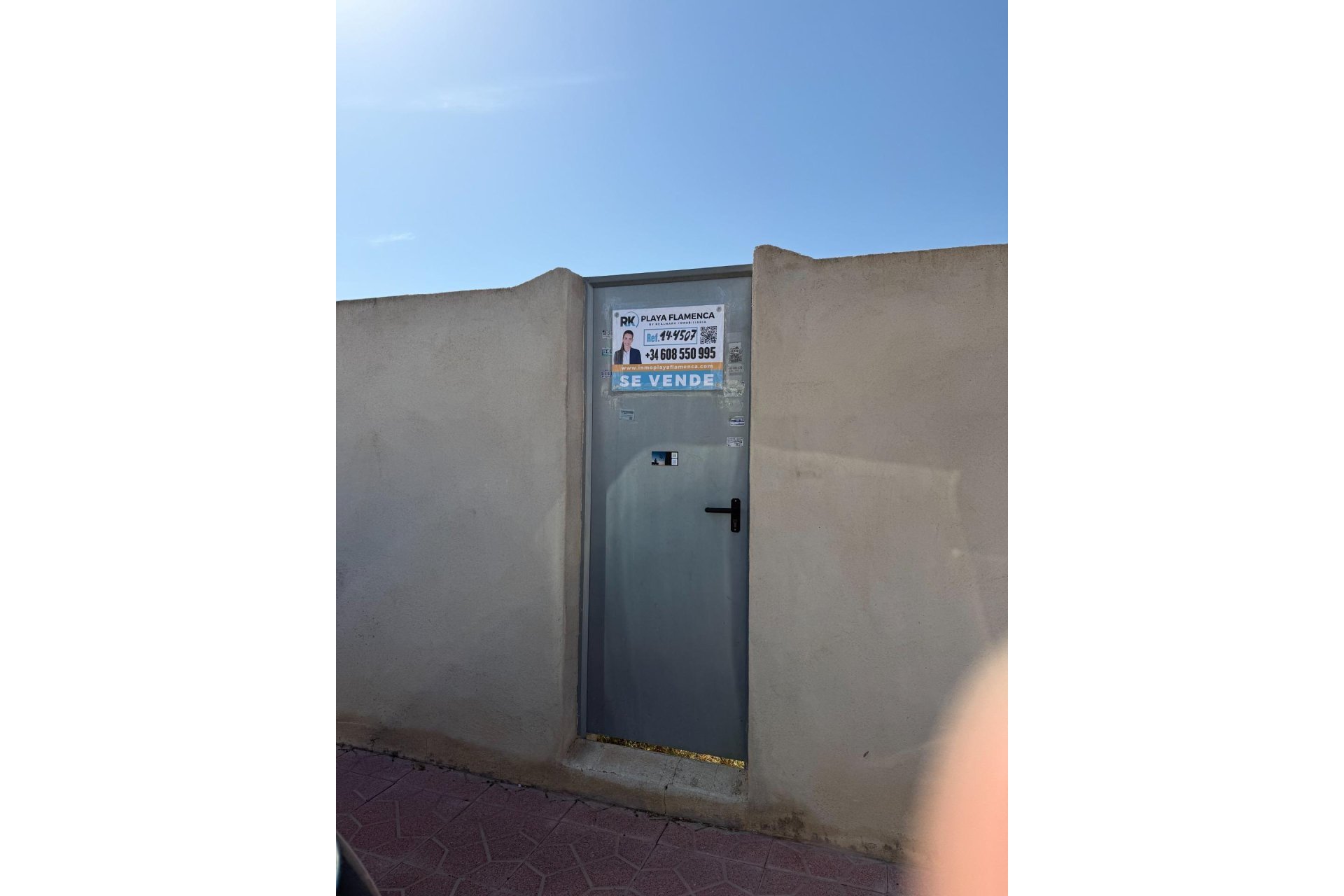 Resale - Land -
Orihuela Costa - La Regia