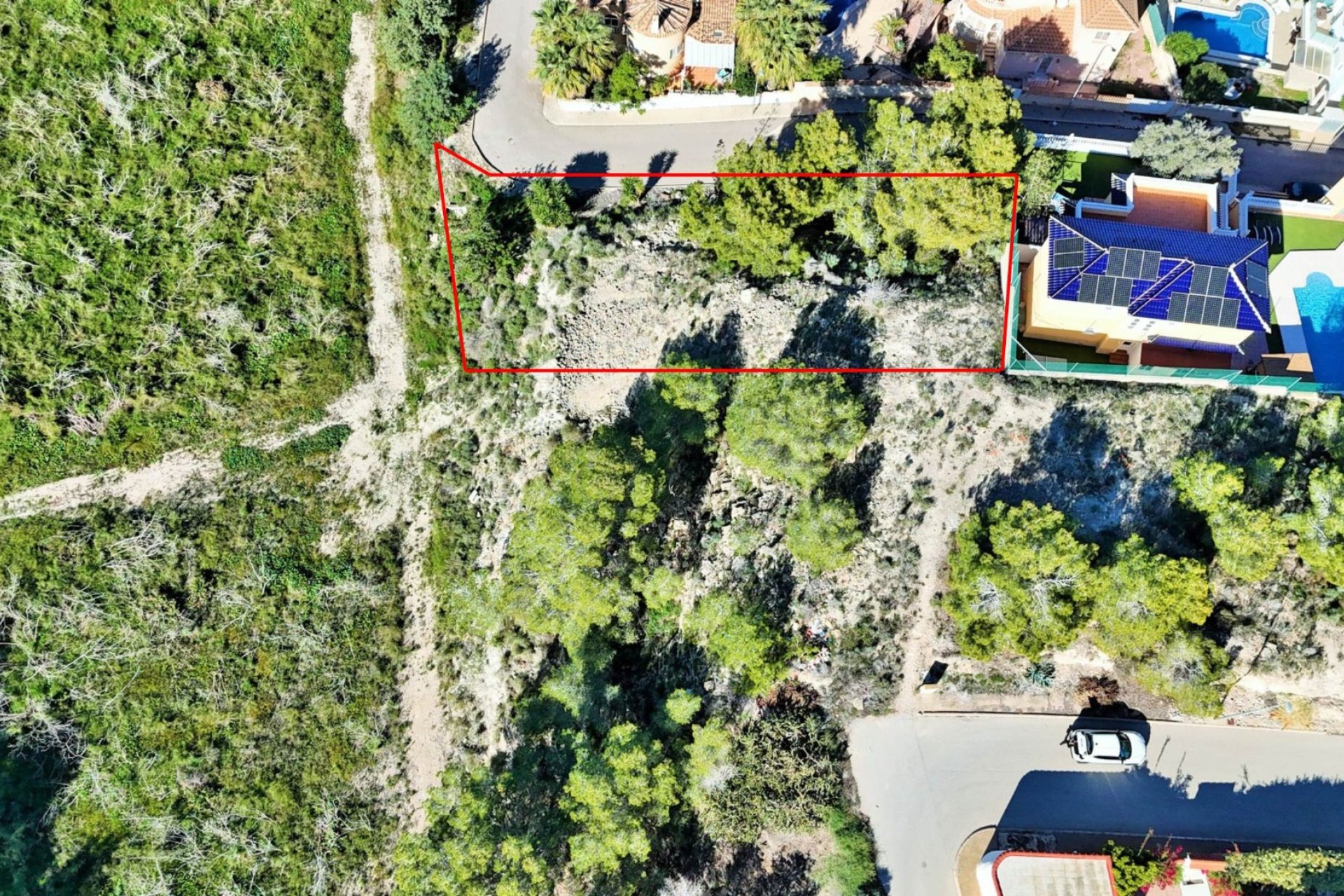 Resale - Land -
San Miguel - San Miguel de Salinas