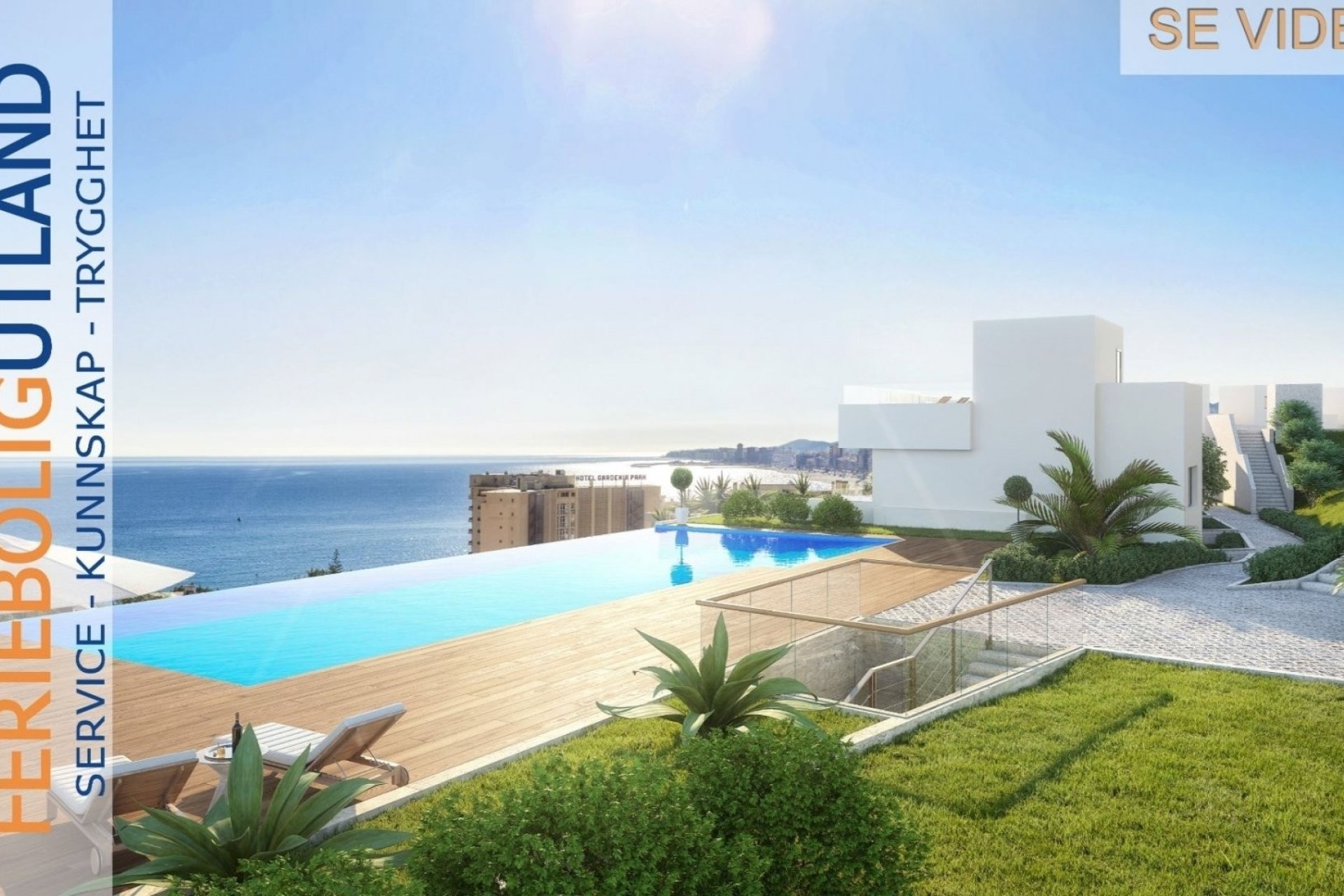 Resale - Link-Detached Villa -
Torreblanca
