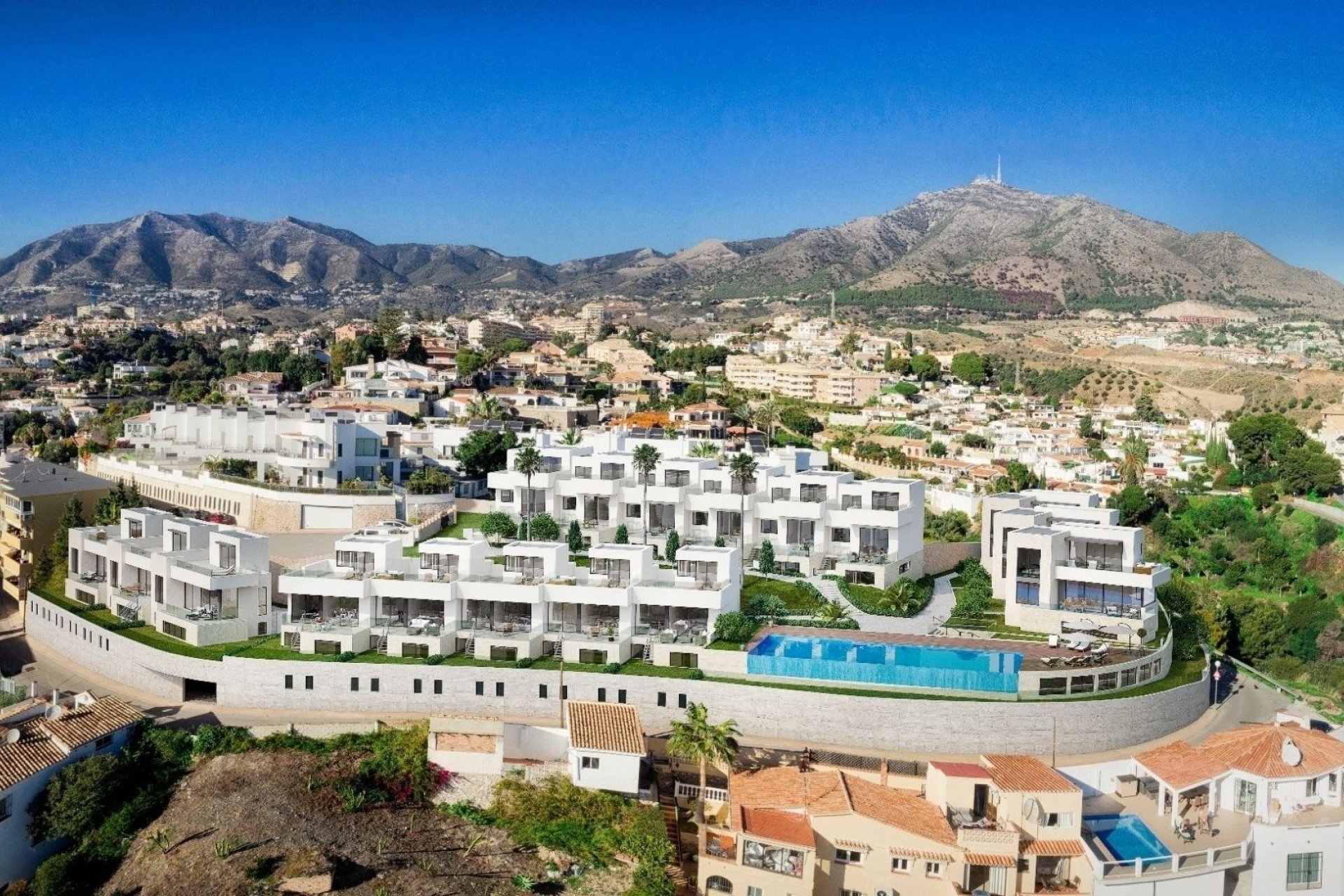 Resale - Link-Detached Villa -
Torreblanca