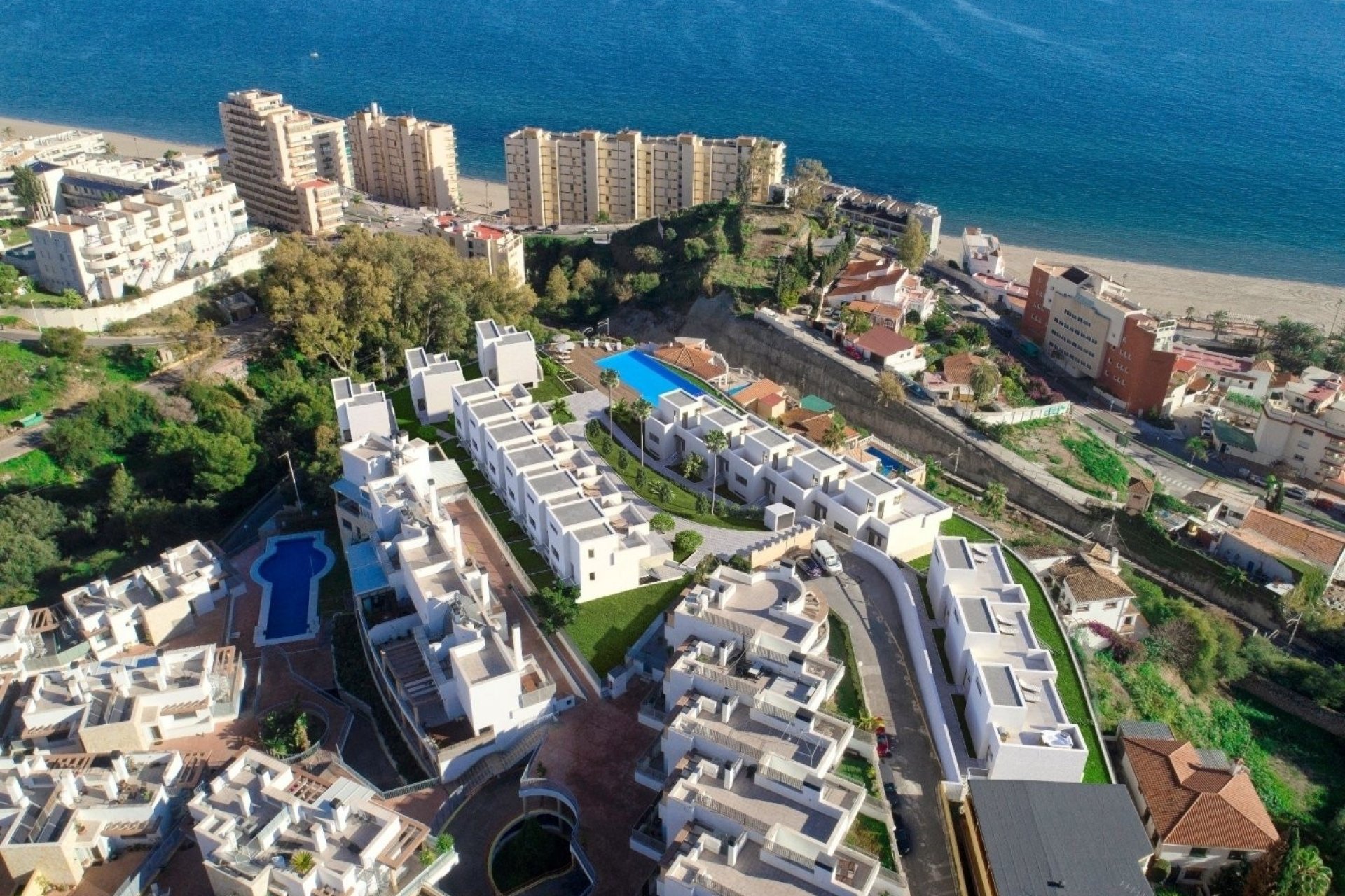 Resale - Link-Detached Villa -
Torreblanca