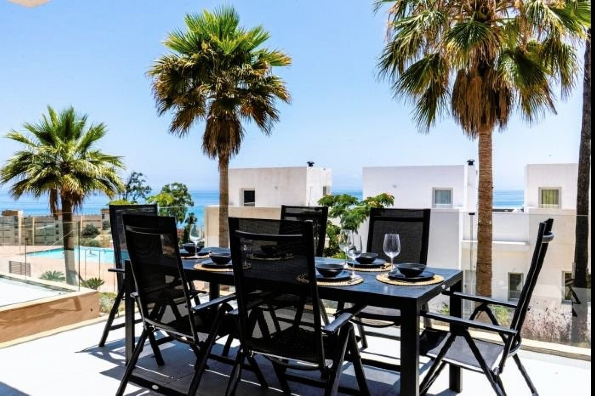 Resale - Link-Detached Villa -
Torreblanca