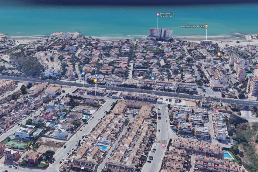 Resale - Plot / Land -
La Zenia - La Zenia II