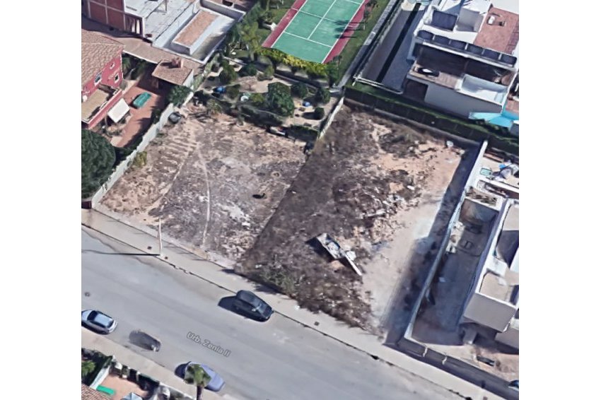 Resale - Plot / Land -
La Zenia - La Zenia II