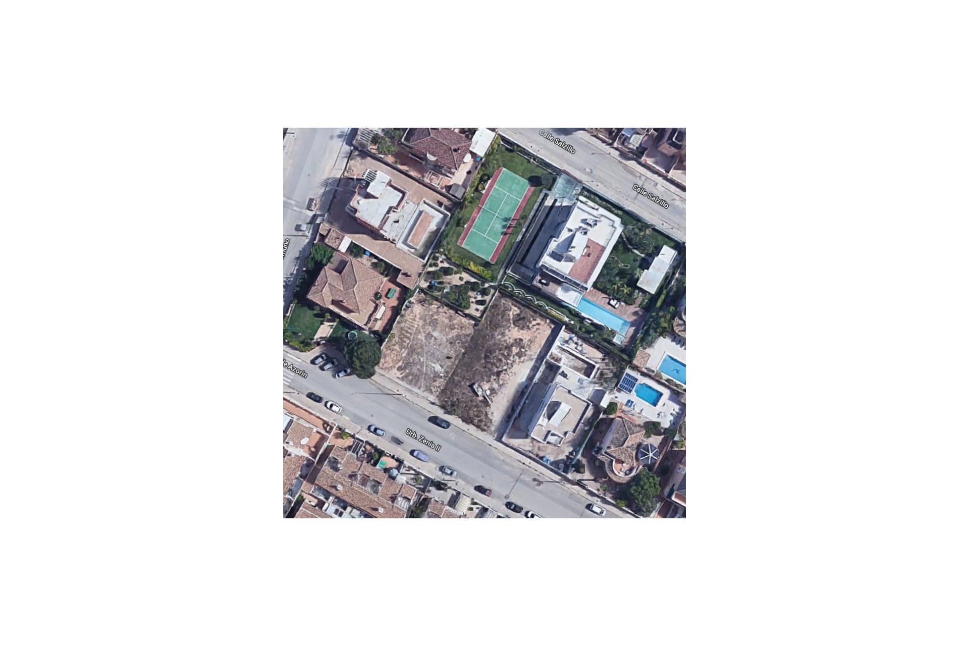 Resale - Plot / Land -
La Zenia - La Zenia II