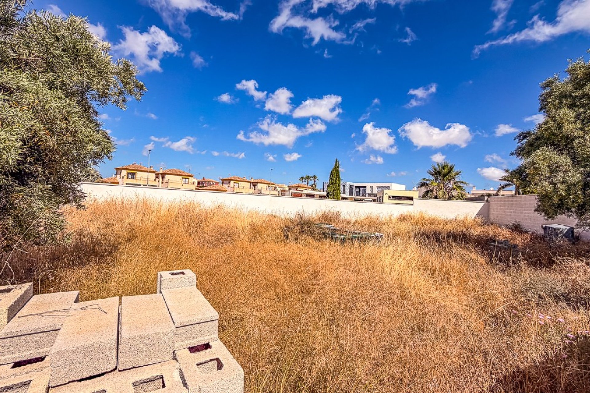 Resale - Plot / Land -
SANTIAGO DE LA RIBERA - zona san blas