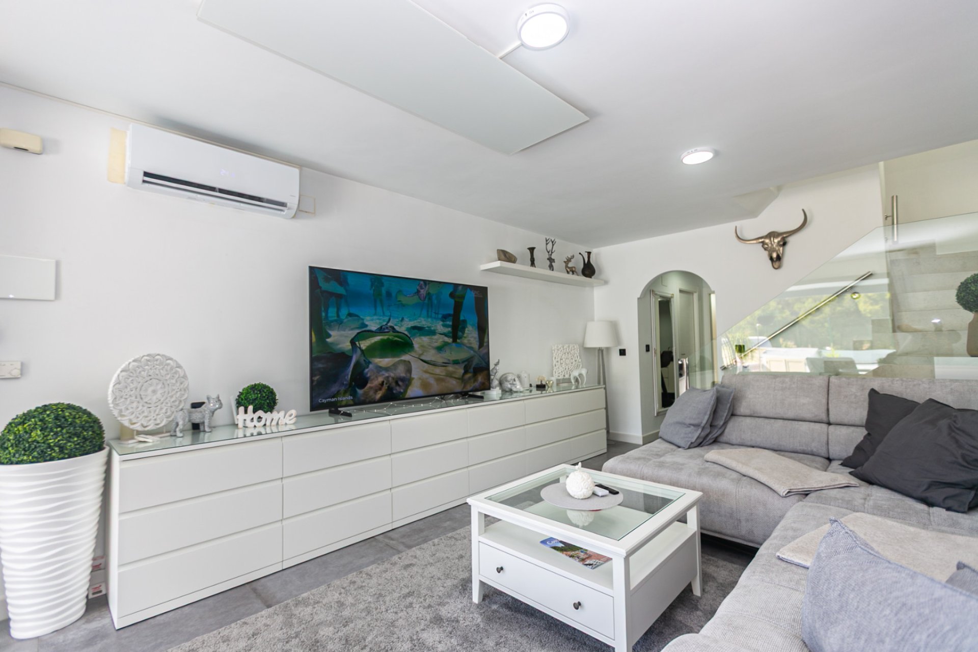 Resale - Quad House -
Mil Palmeras - Riomar