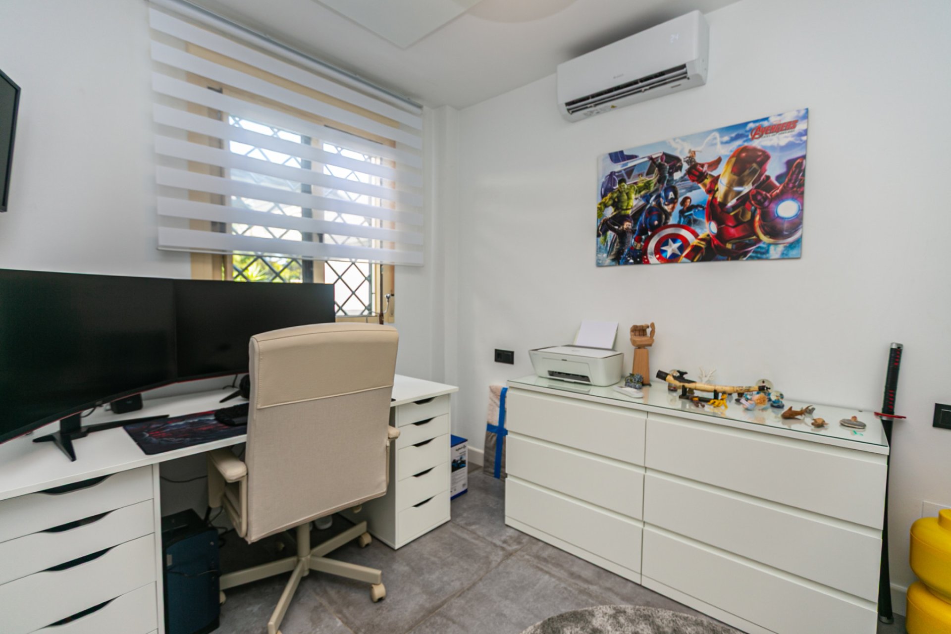 Resale - Quad House -
Mil Palmeras - Riomar