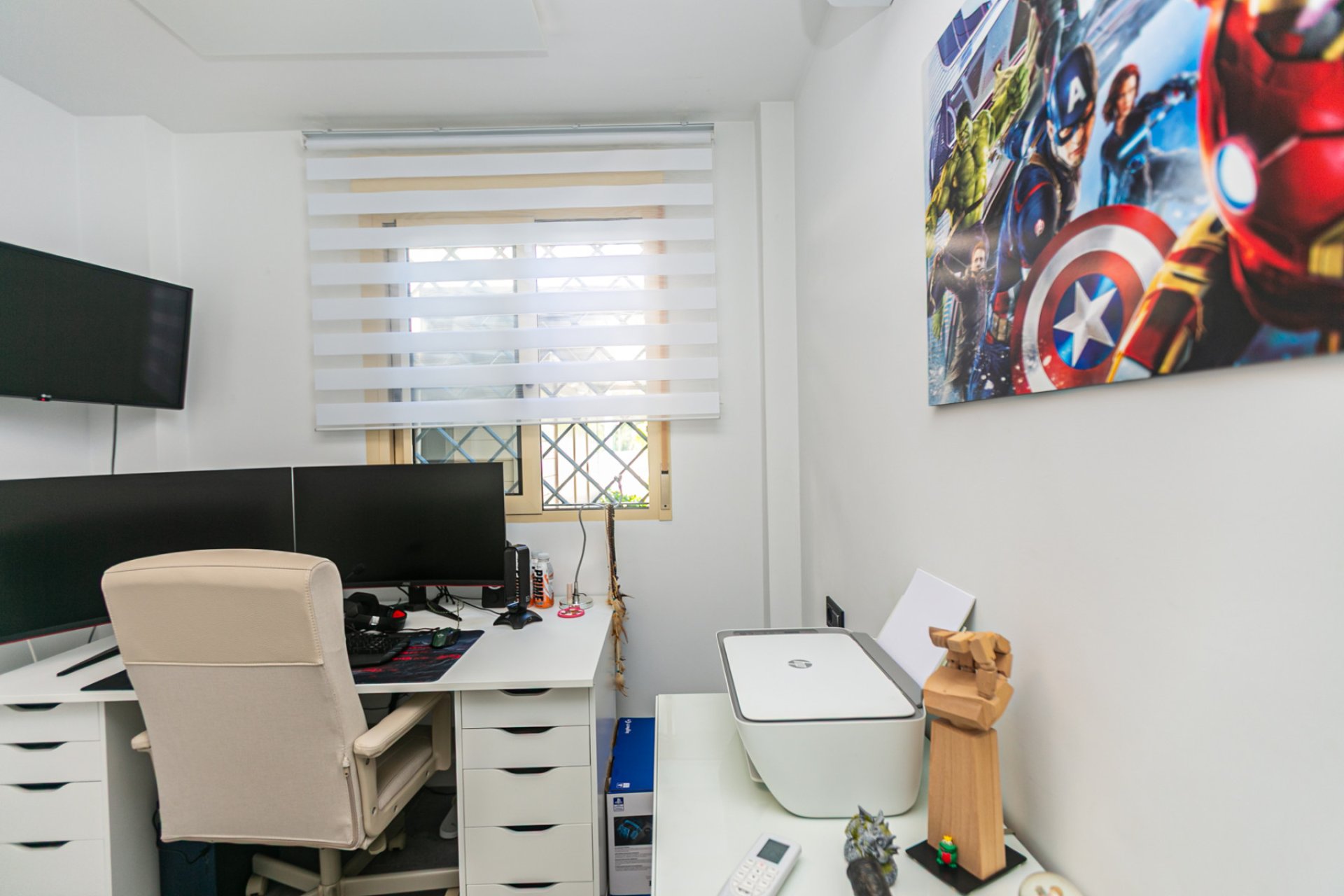 Resale - Quad House -
Mil Palmeras - Riomar
